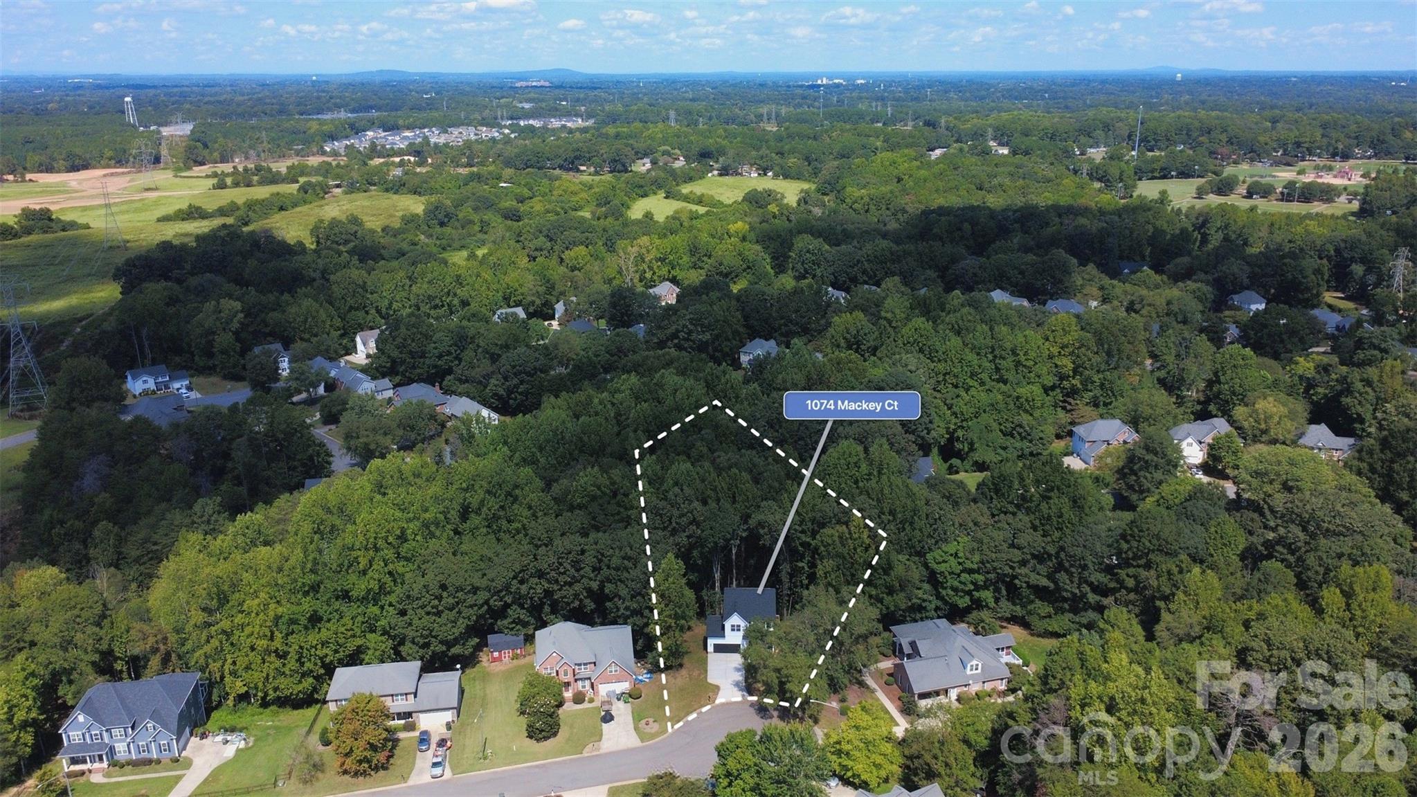 1074 Mackey Court — Gastonia