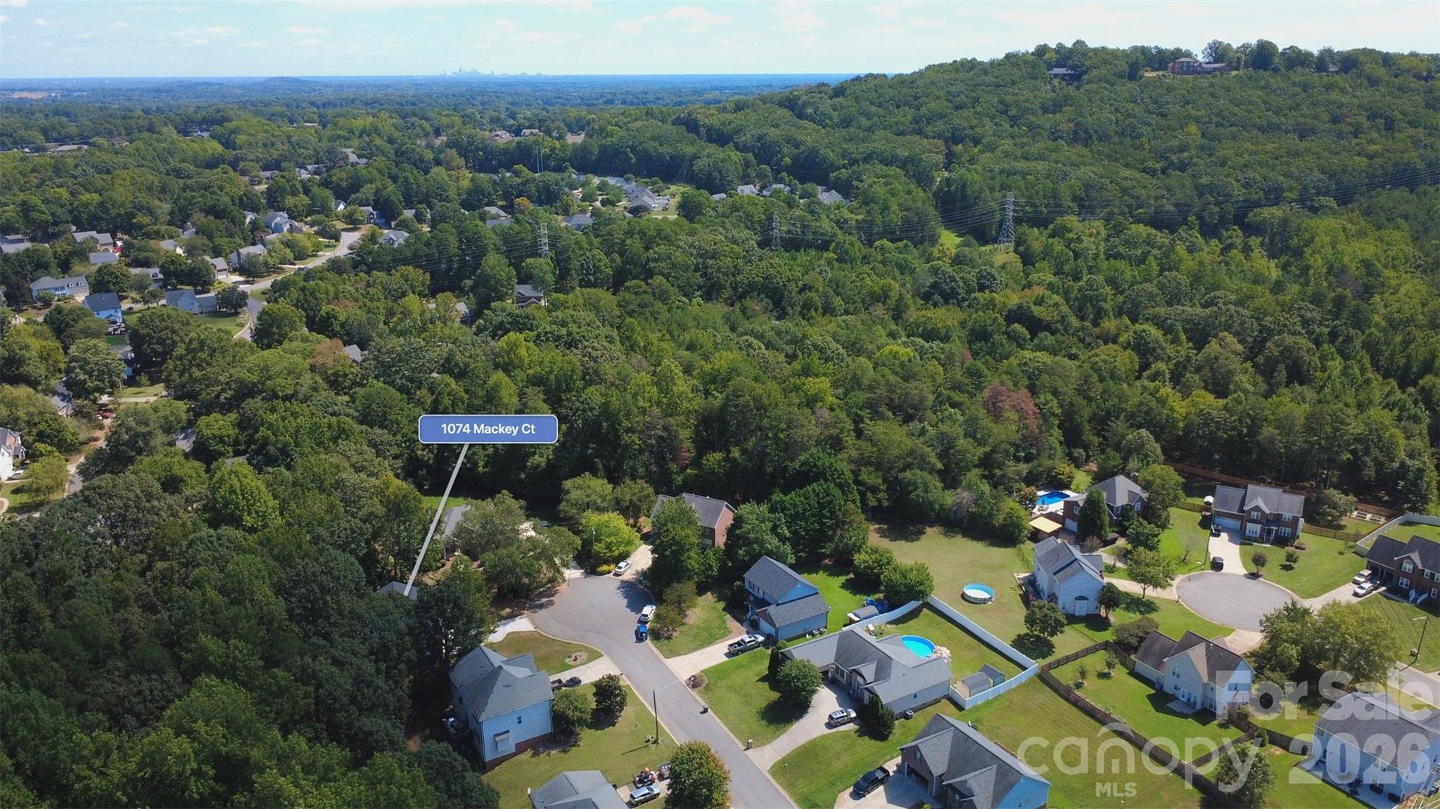 1074 Mackey Court — Gastonia