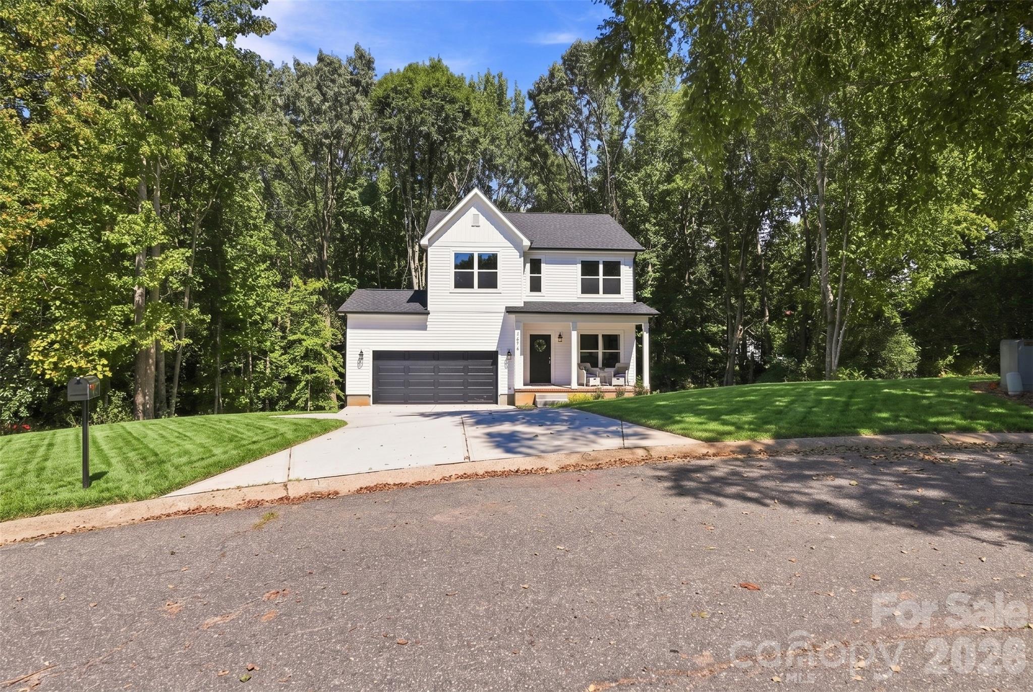 1074 Mackey Court — Gastonia