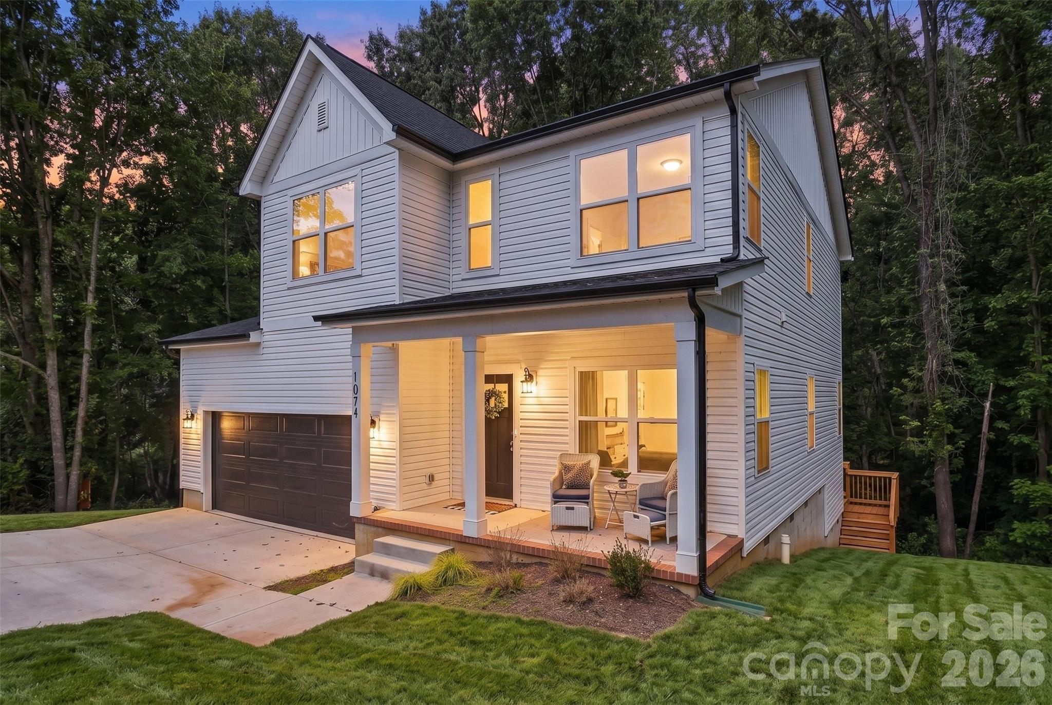 1074 Mackey Court — Gastonia