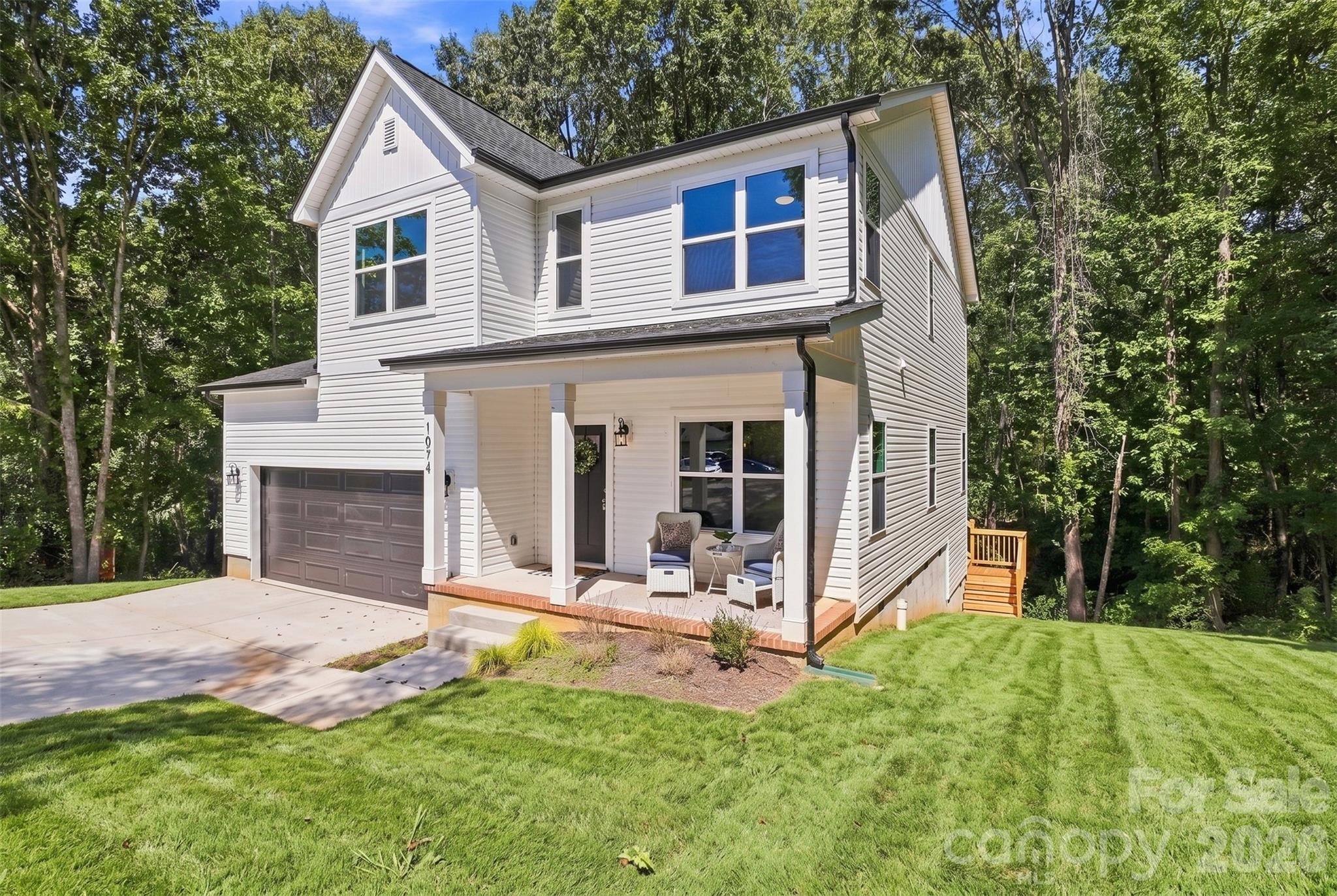 1074 Mackey Court — Gastonia