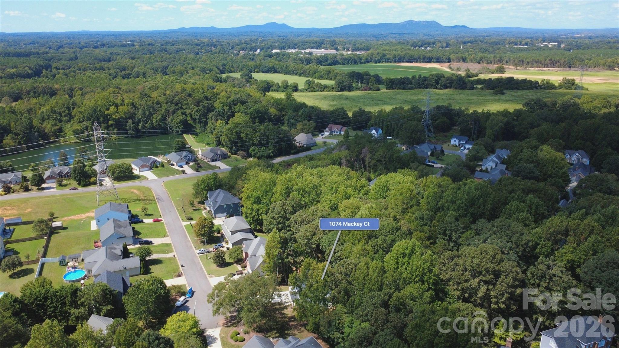 1074 Mackey Court — Gastonia