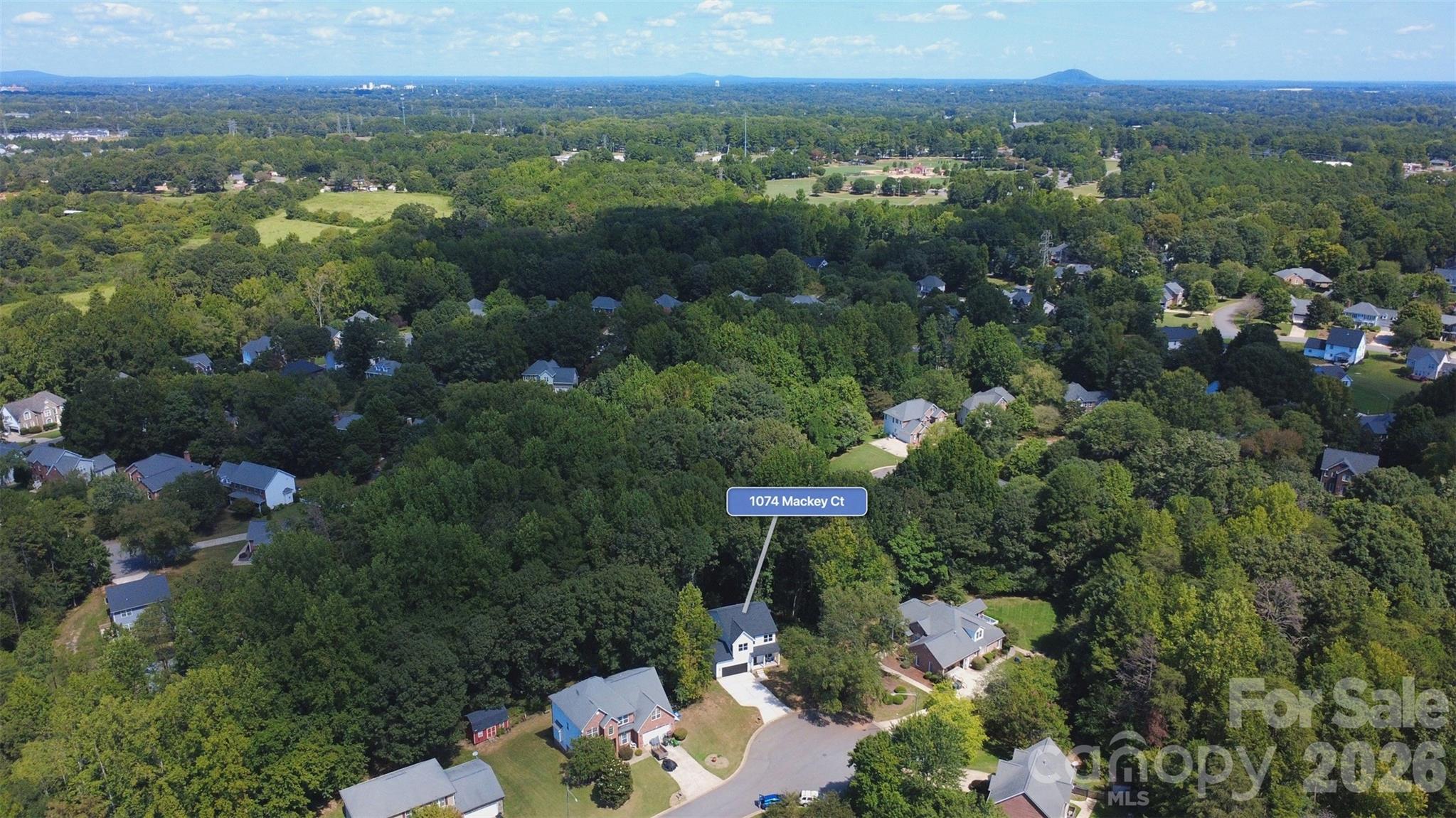1074 Mackey Court — Gastonia