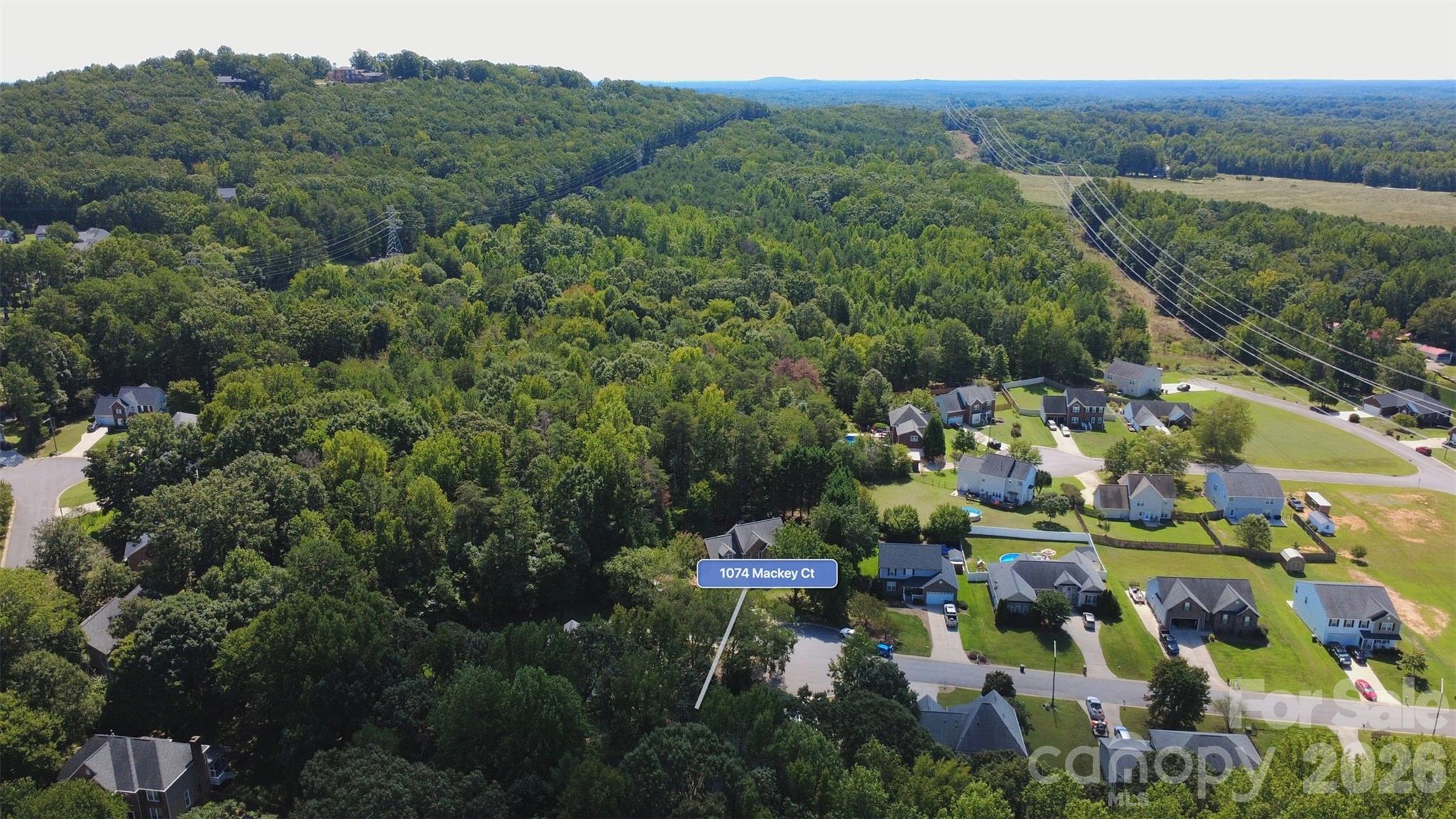 1074 Mackey Court — Gastonia