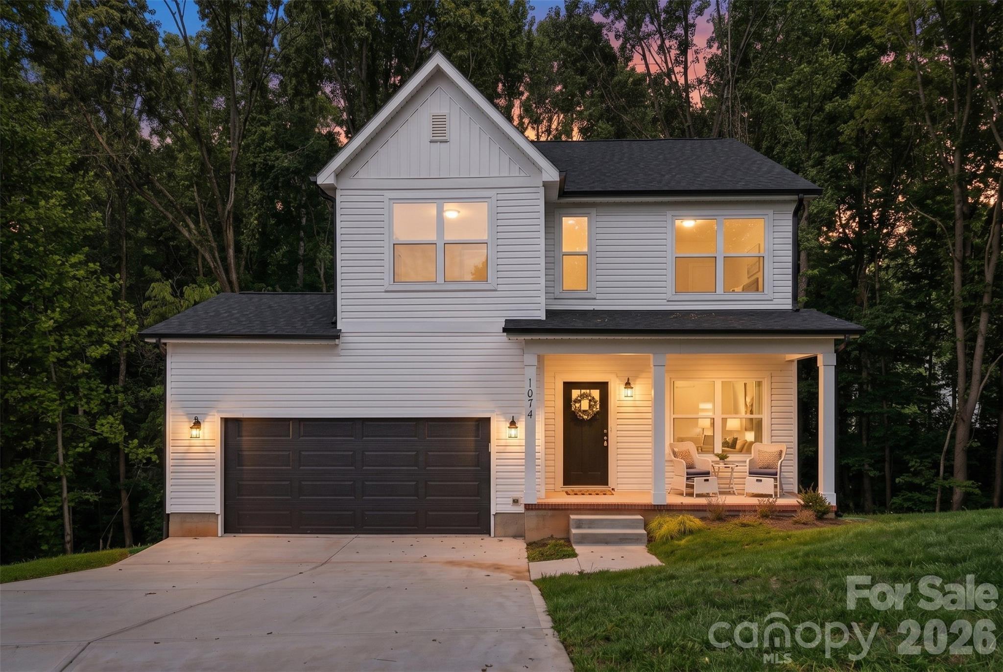 1074 Mackey Court — Gastonia