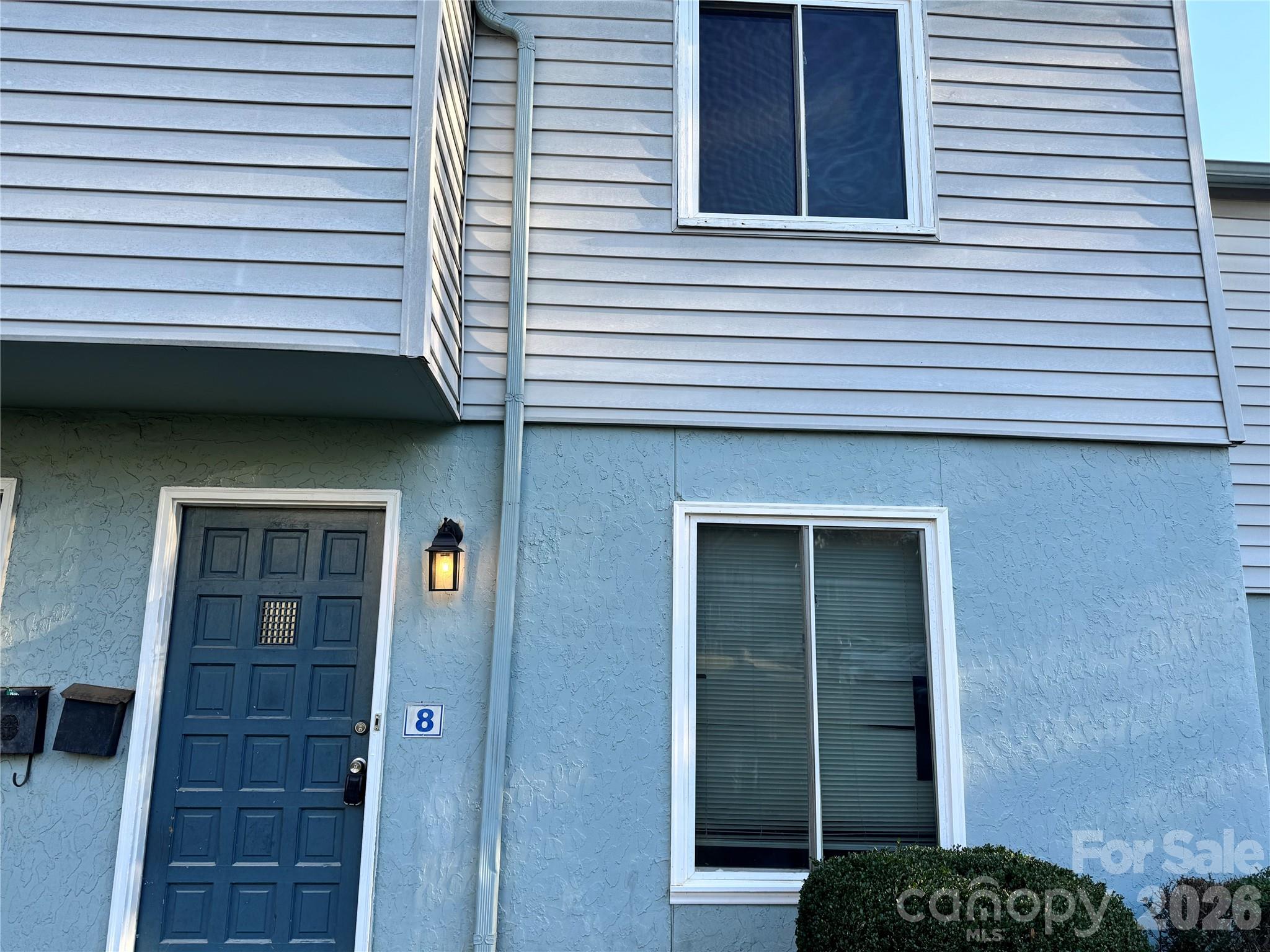 1906 Mereview Court #8 — Charlotte