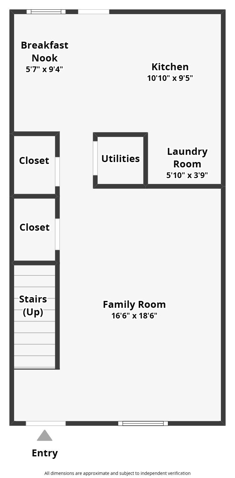 1906 Mereview Court #8 — Charlotte