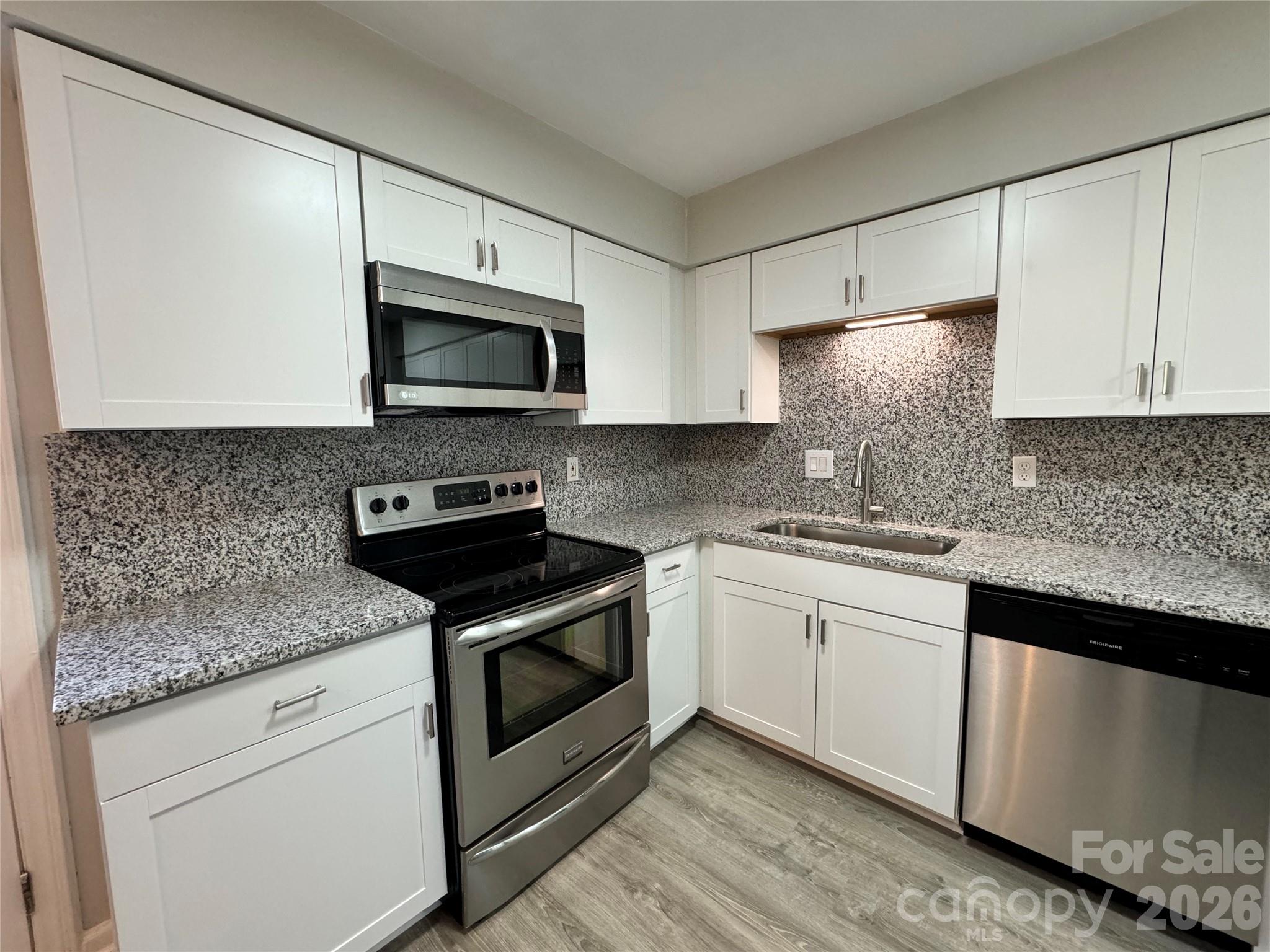 1906 Mereview Court #8 — Charlotte