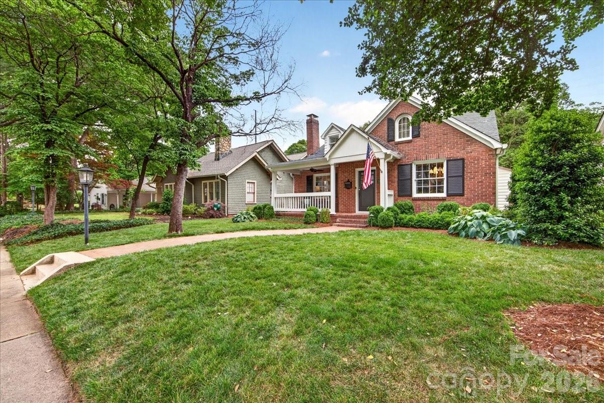 2121 Charlotte Drive — Charlotte