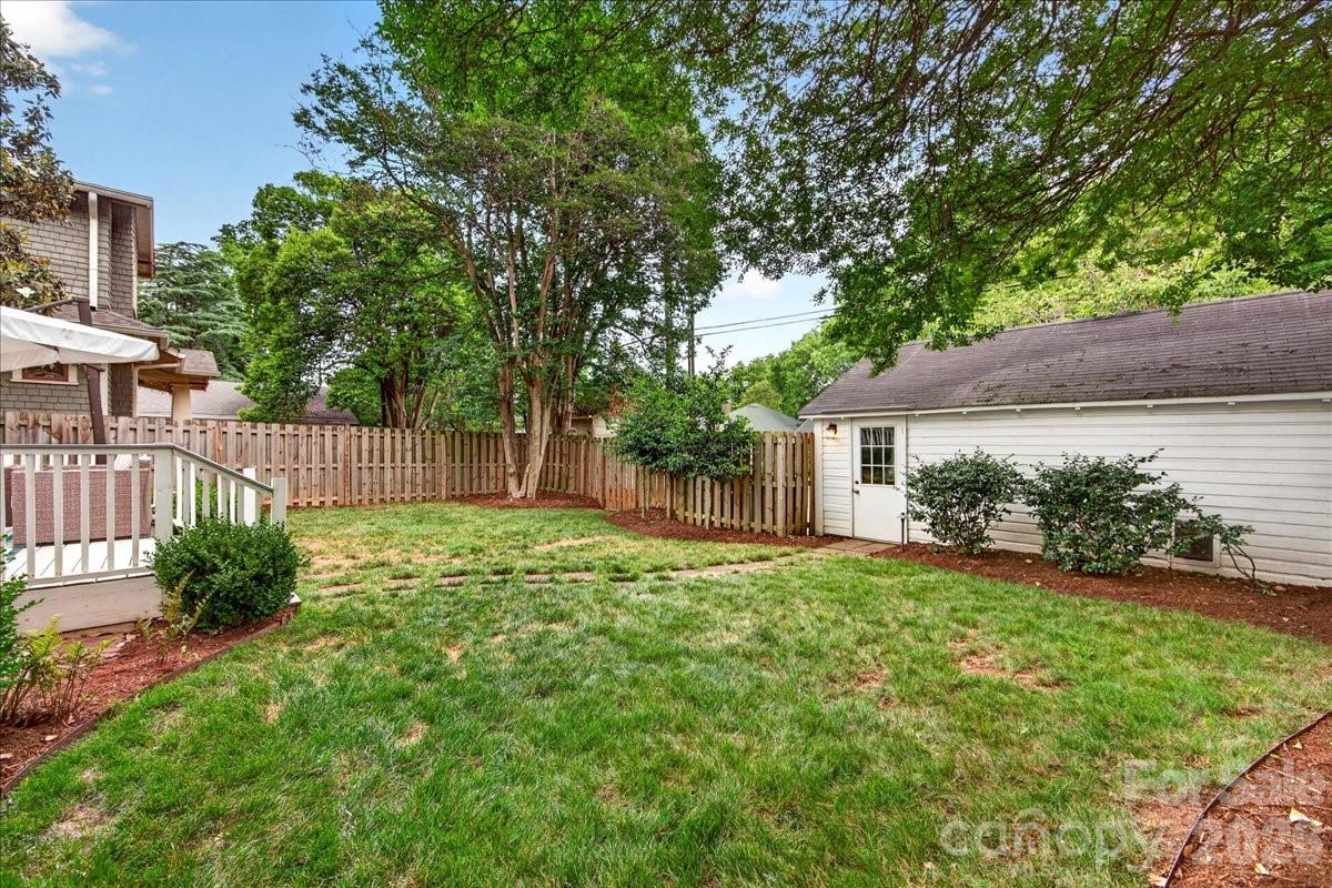 2121 Charlotte Drive — Charlotte