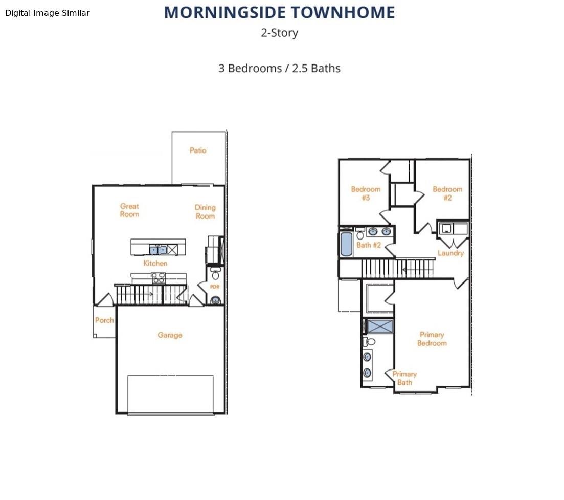 706 Morningside Road — Charlotte