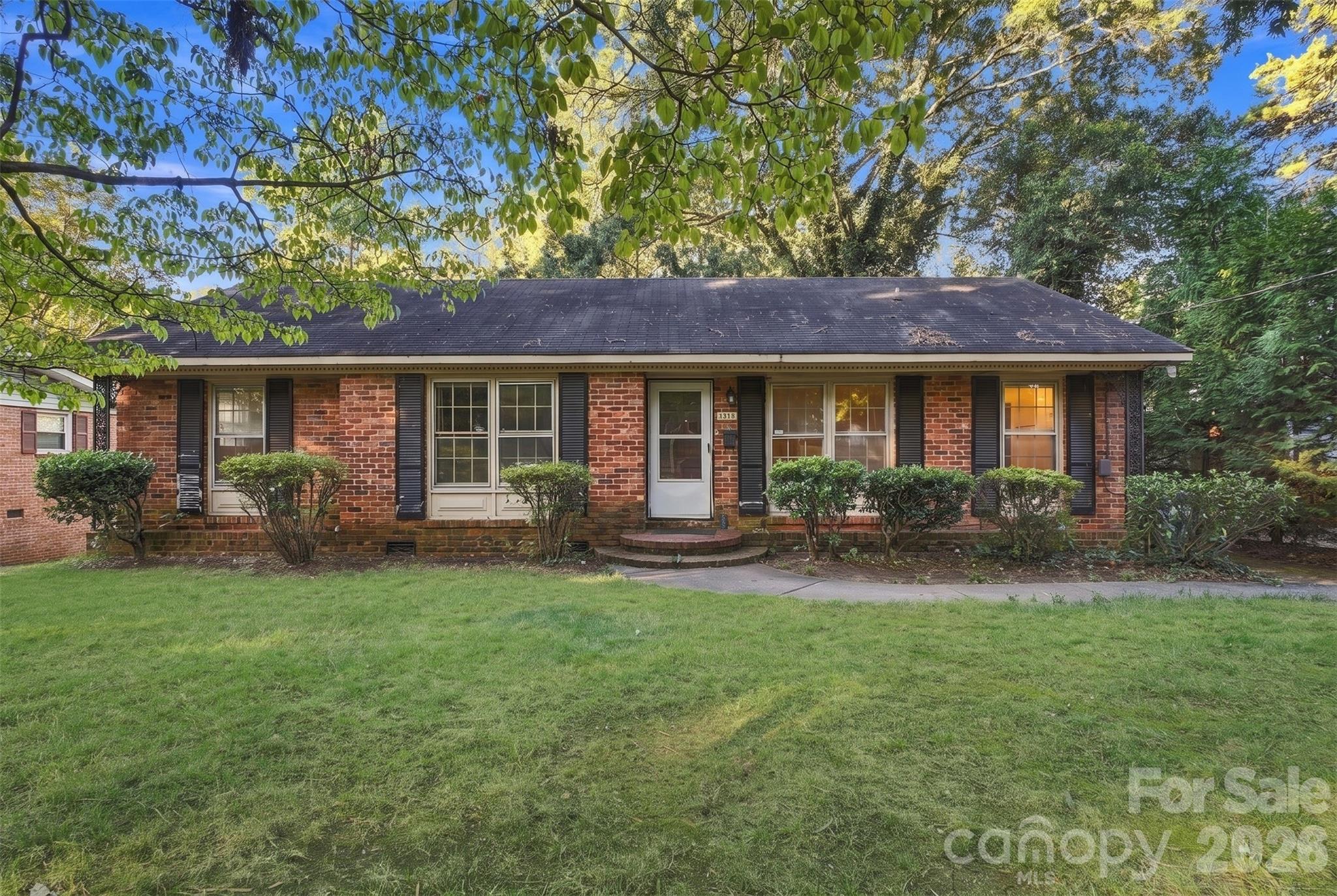 1518 Keeling Place — Charlotte