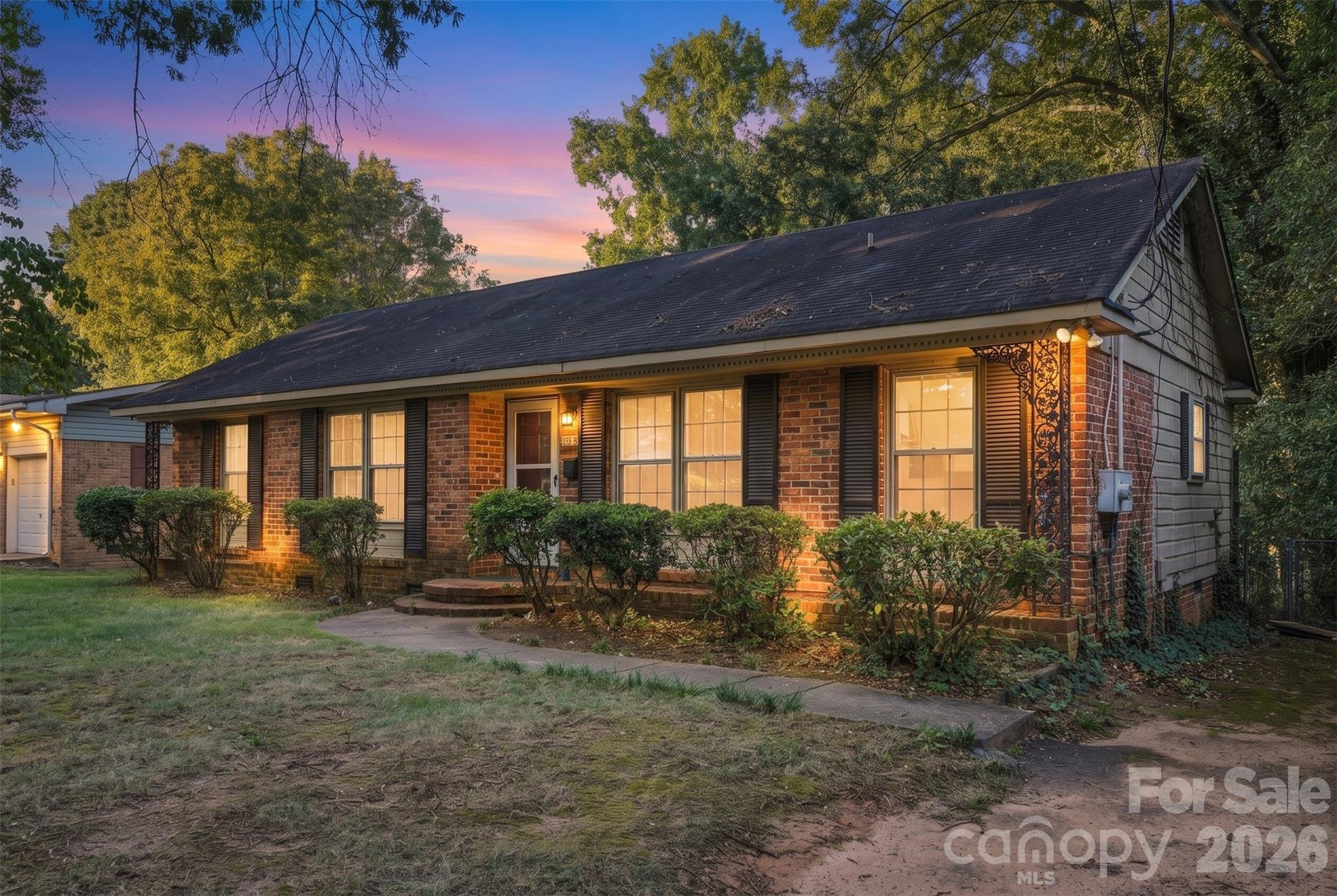 1518 Keeling Place — Charlotte