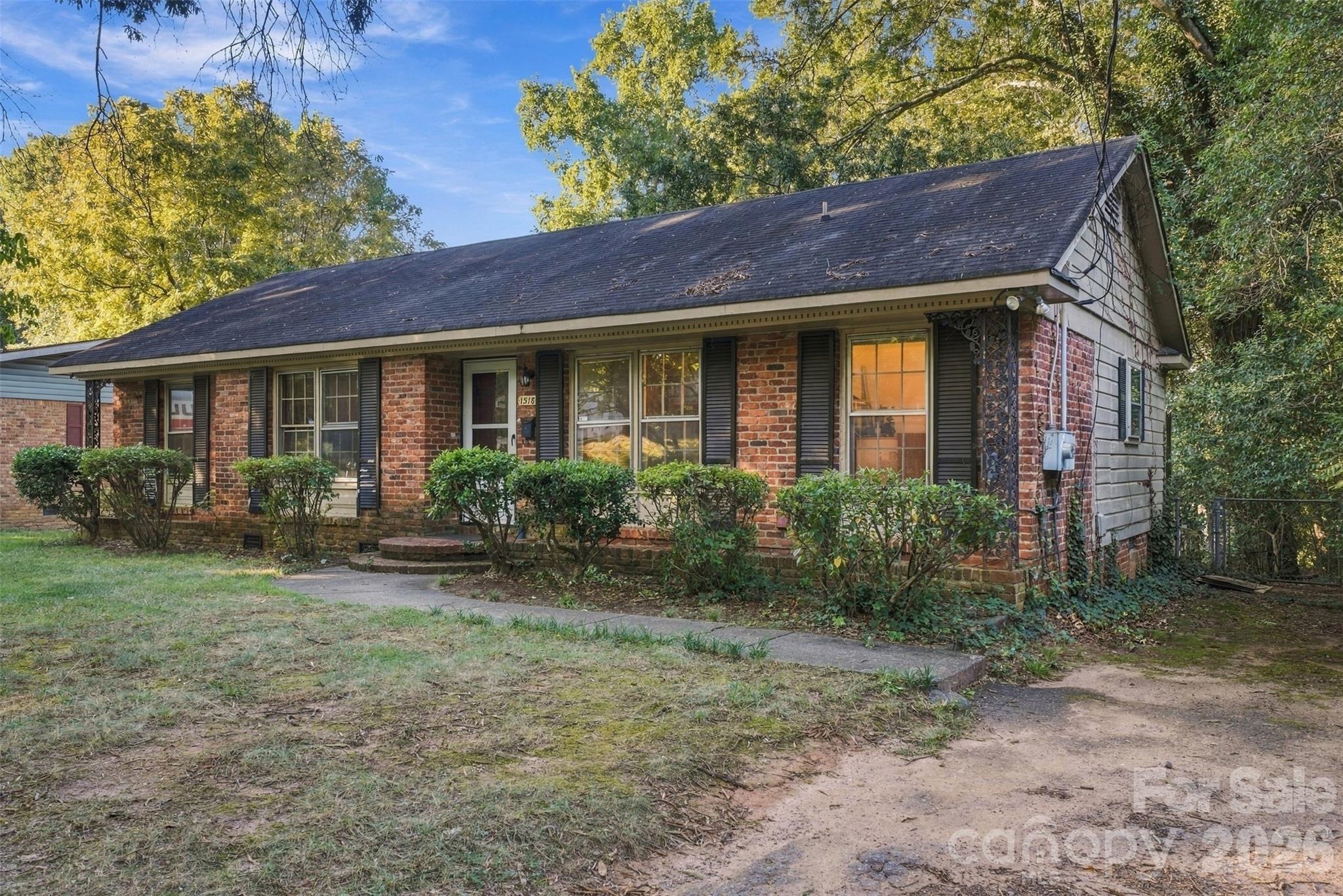 1518 Keeling Place — Charlotte