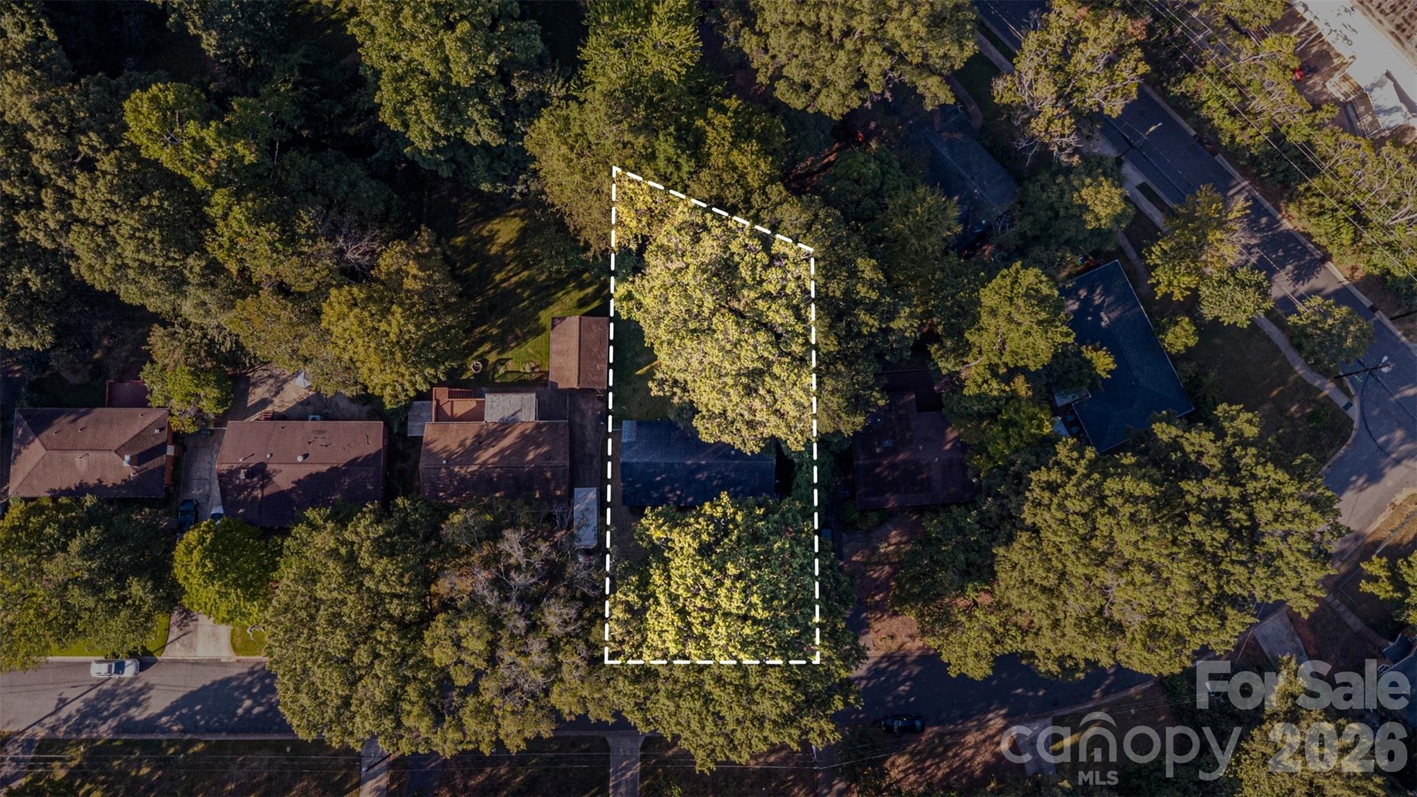 1518 Keeling Place — Charlotte