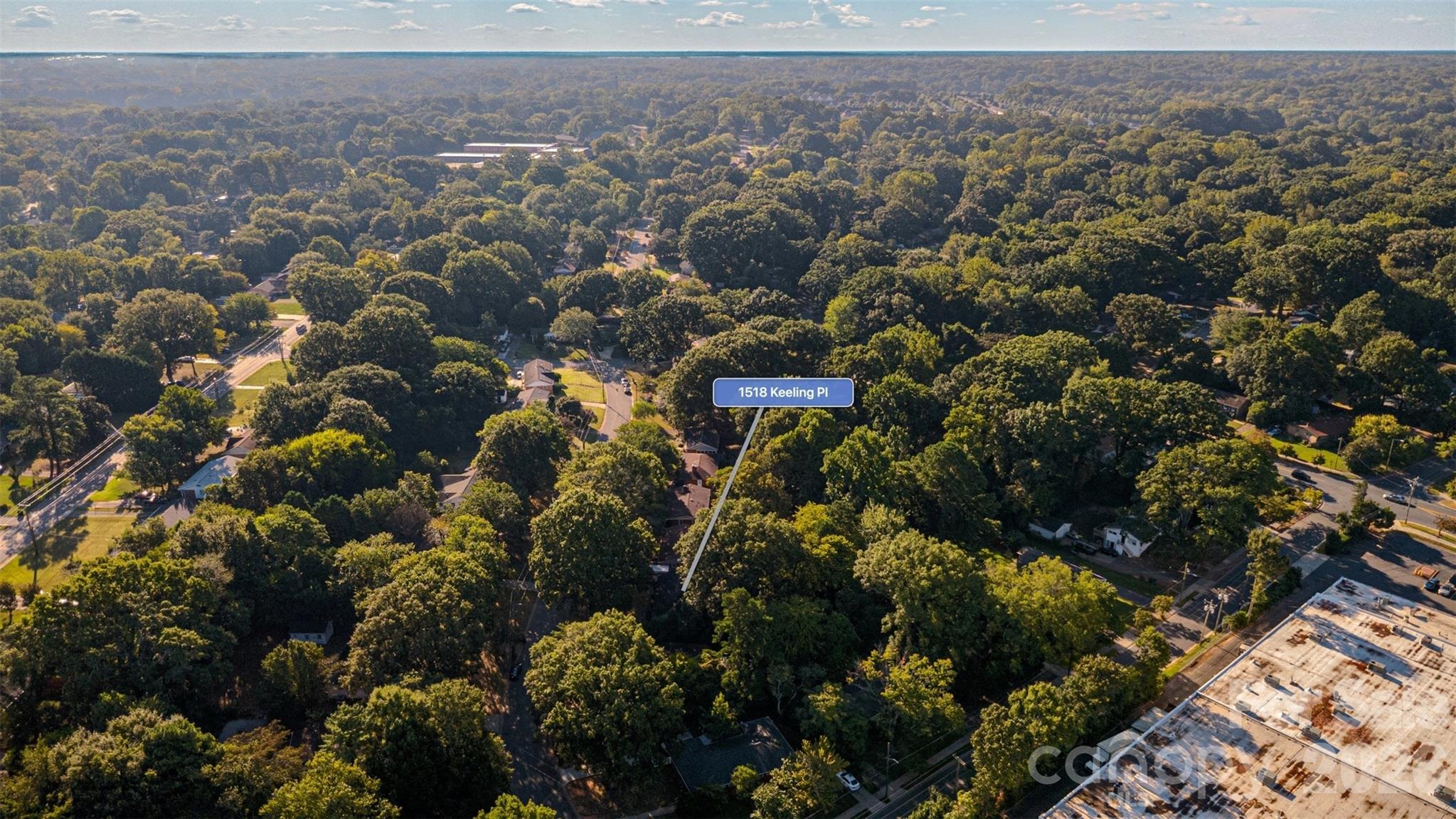 1518 Keeling Place — Charlotte