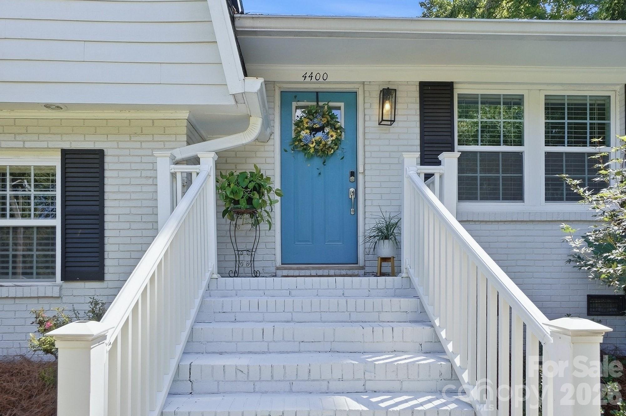 4400 Strangford Avenue — Charlotte