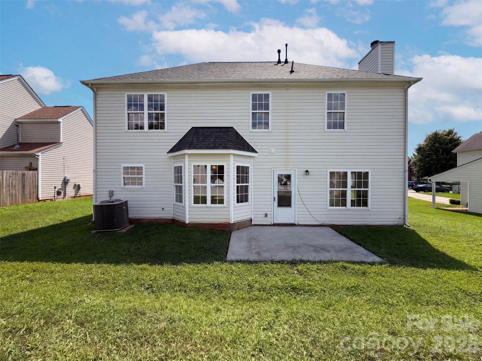 3527 Mallory Taylor Lane — Charlotte
