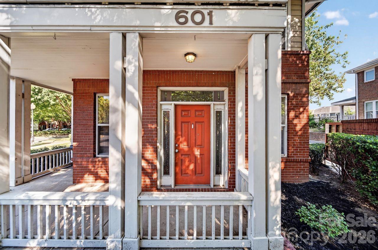 601 N Davidson Street — Charlotte