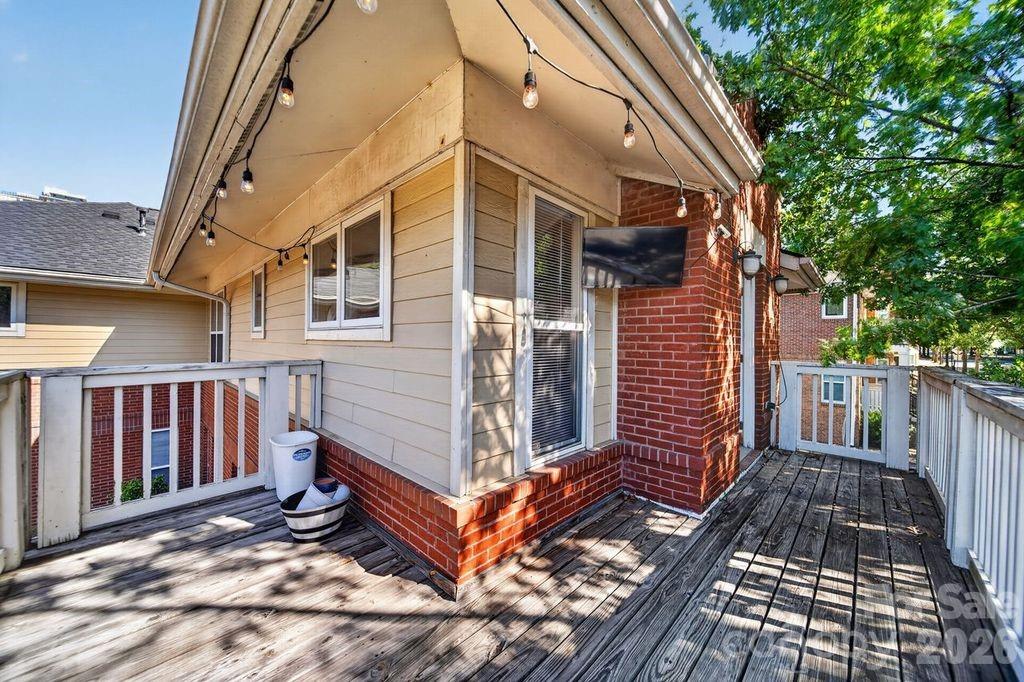 601 N Davidson Street — Charlotte
