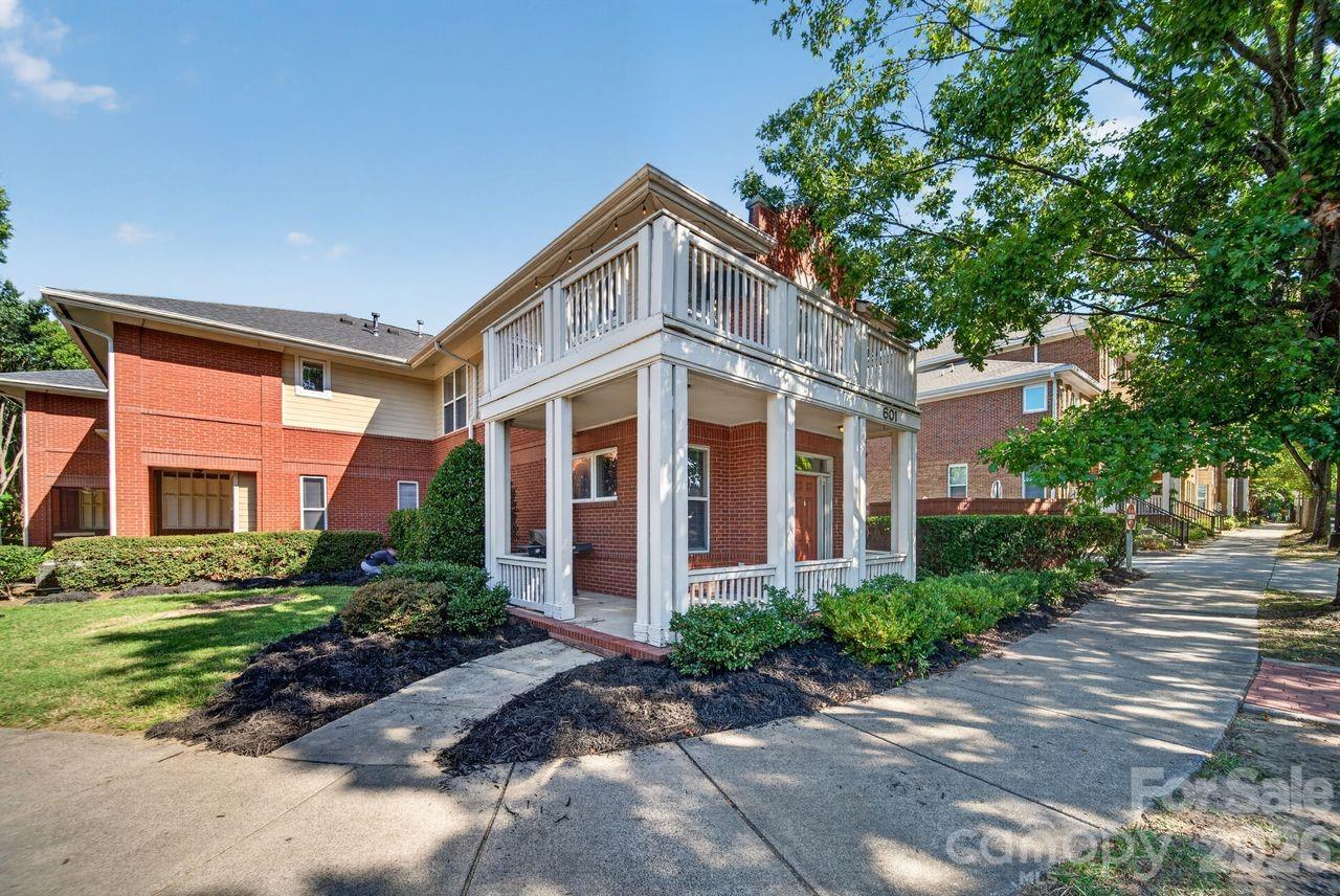 601 N Davidson Street — Charlotte
