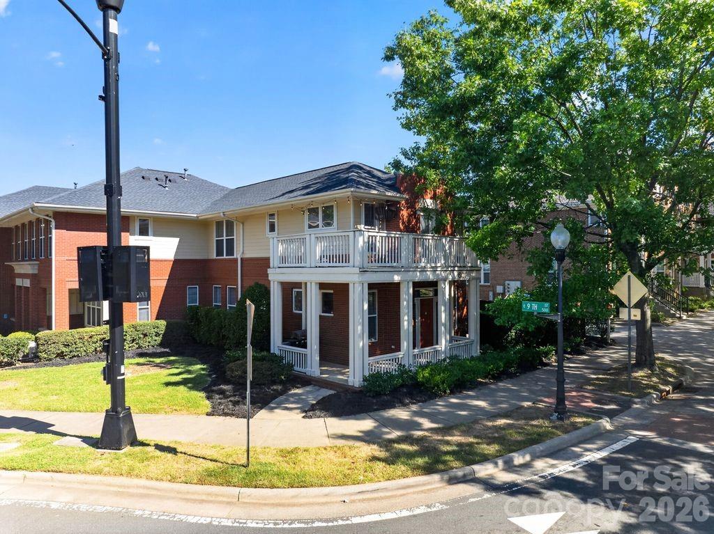 601 N Davidson Street — Charlotte