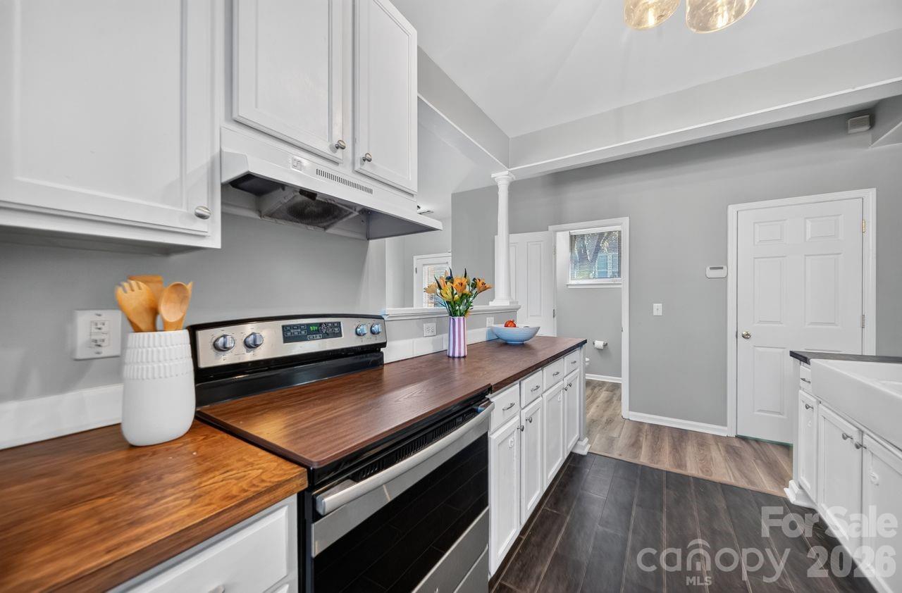 601 N Davidson Street — Charlotte
