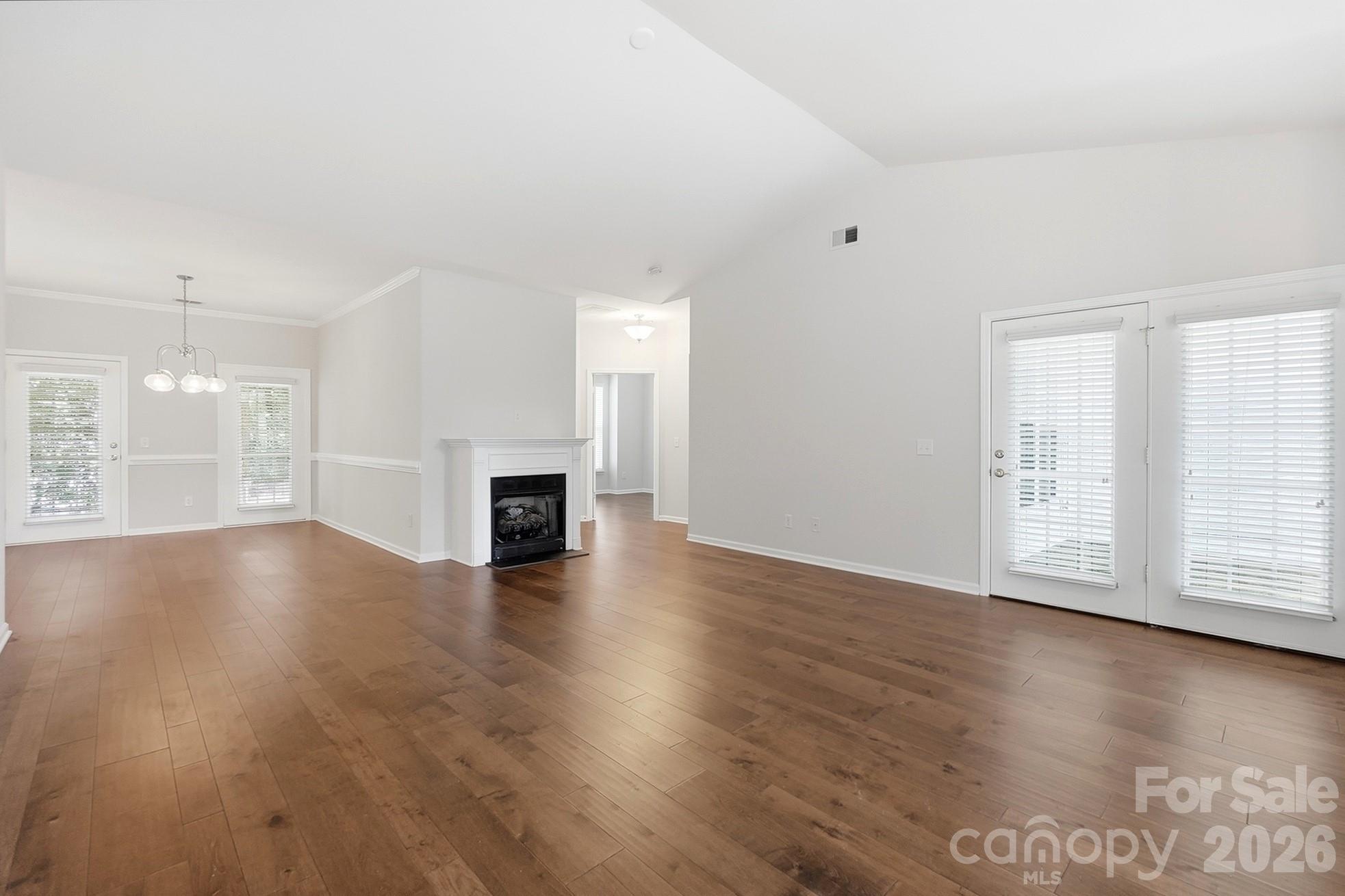 9218 Duckhorn Drive — Charlotte