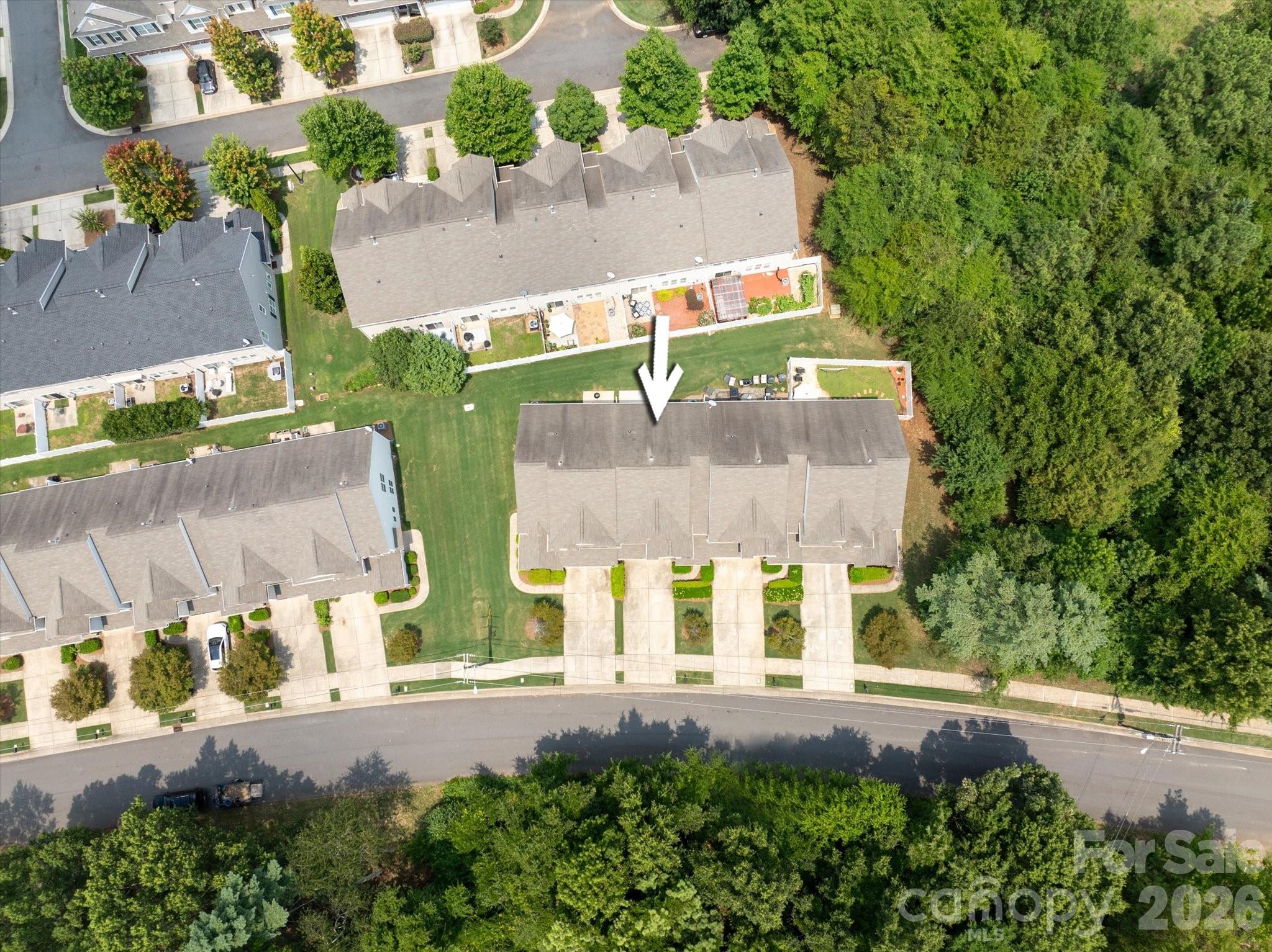 5248 Allison Lane — Charlotte
