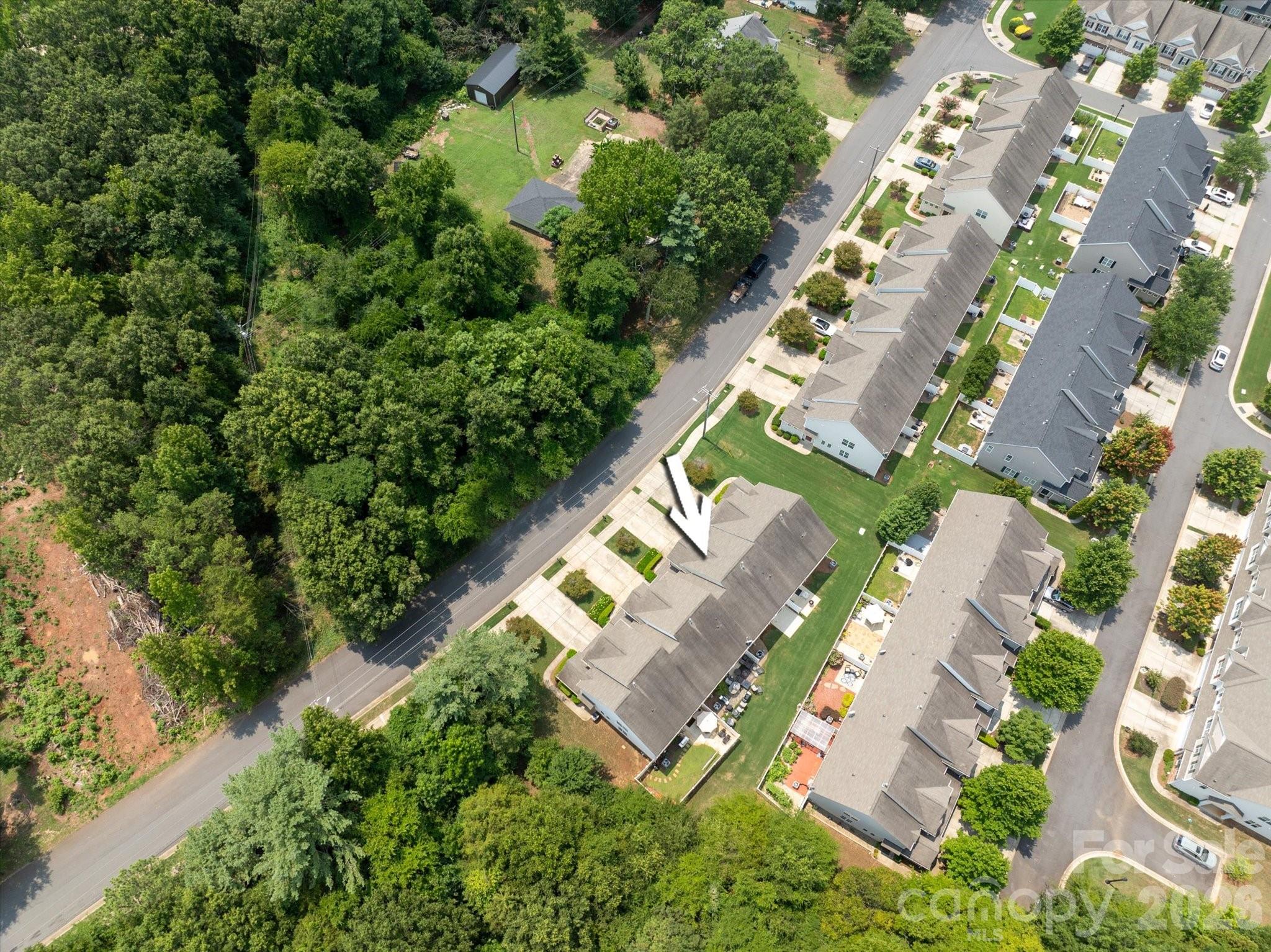 5248 Allison Lane — Charlotte