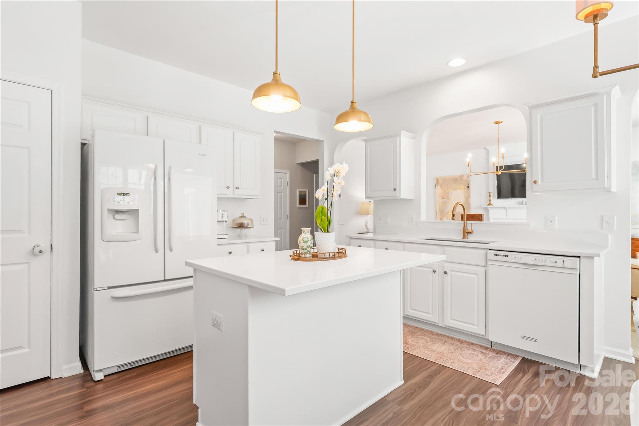7606 Dinniston Drive — Huntersville