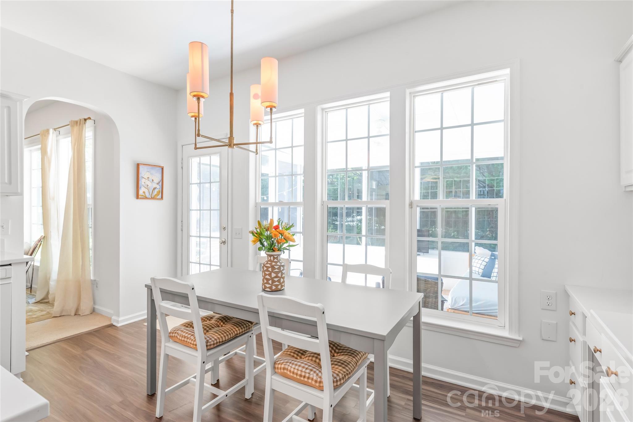 7606 Dinniston Drive — Huntersville