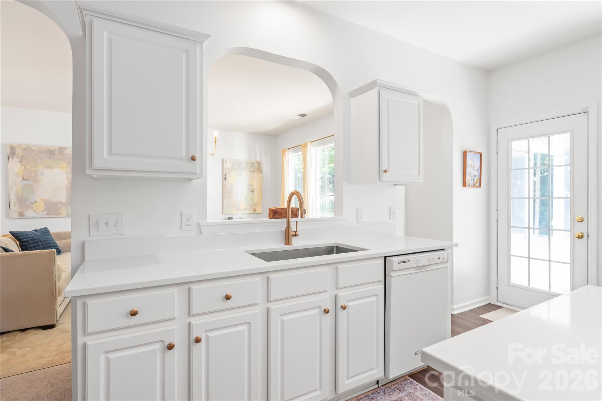 7606 Dinniston Drive — Huntersville