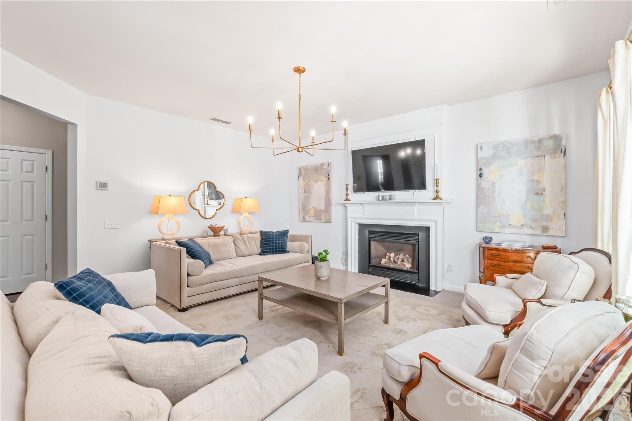 7606 Dinniston Drive — Huntersville