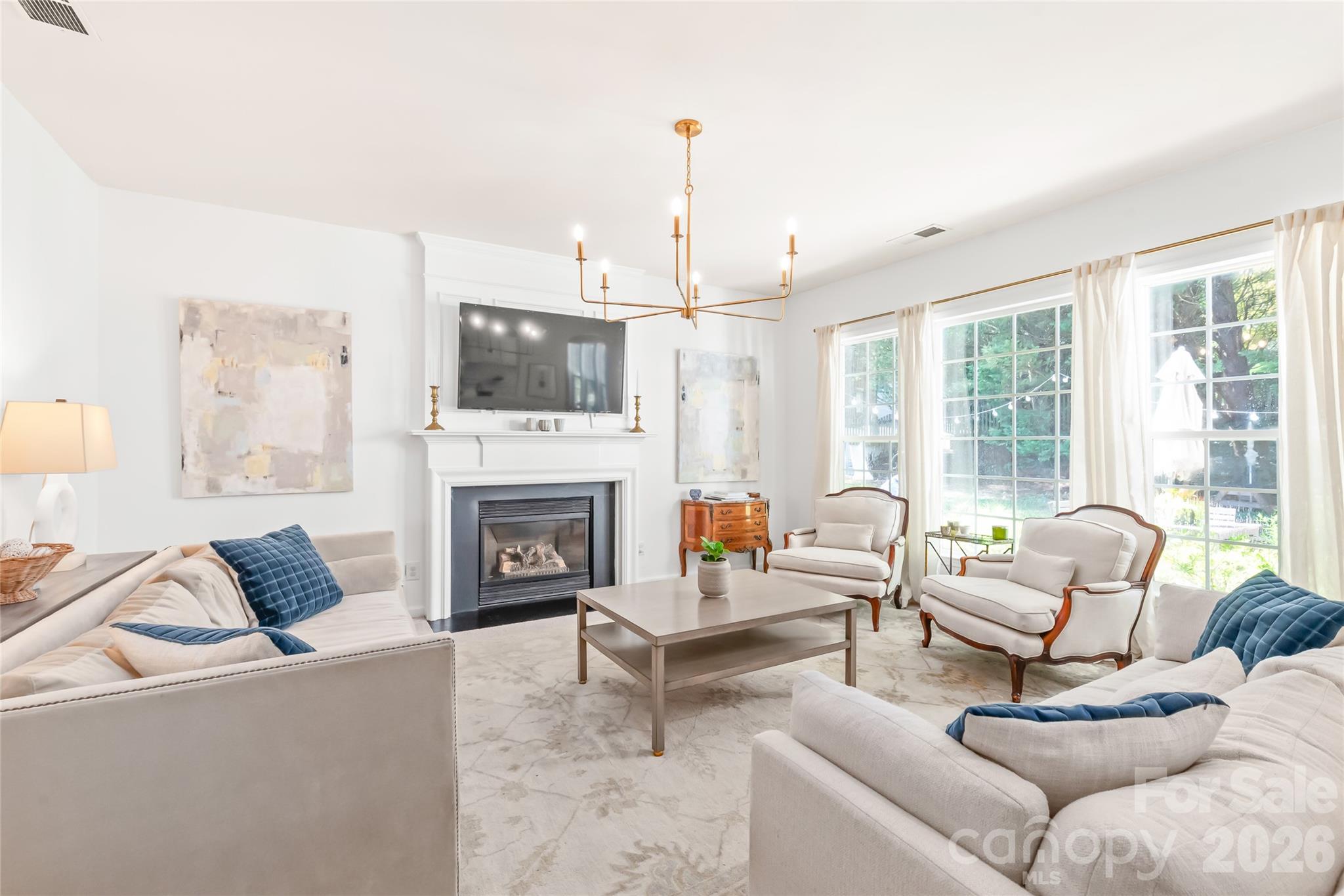 7606 Dinniston Drive — Huntersville