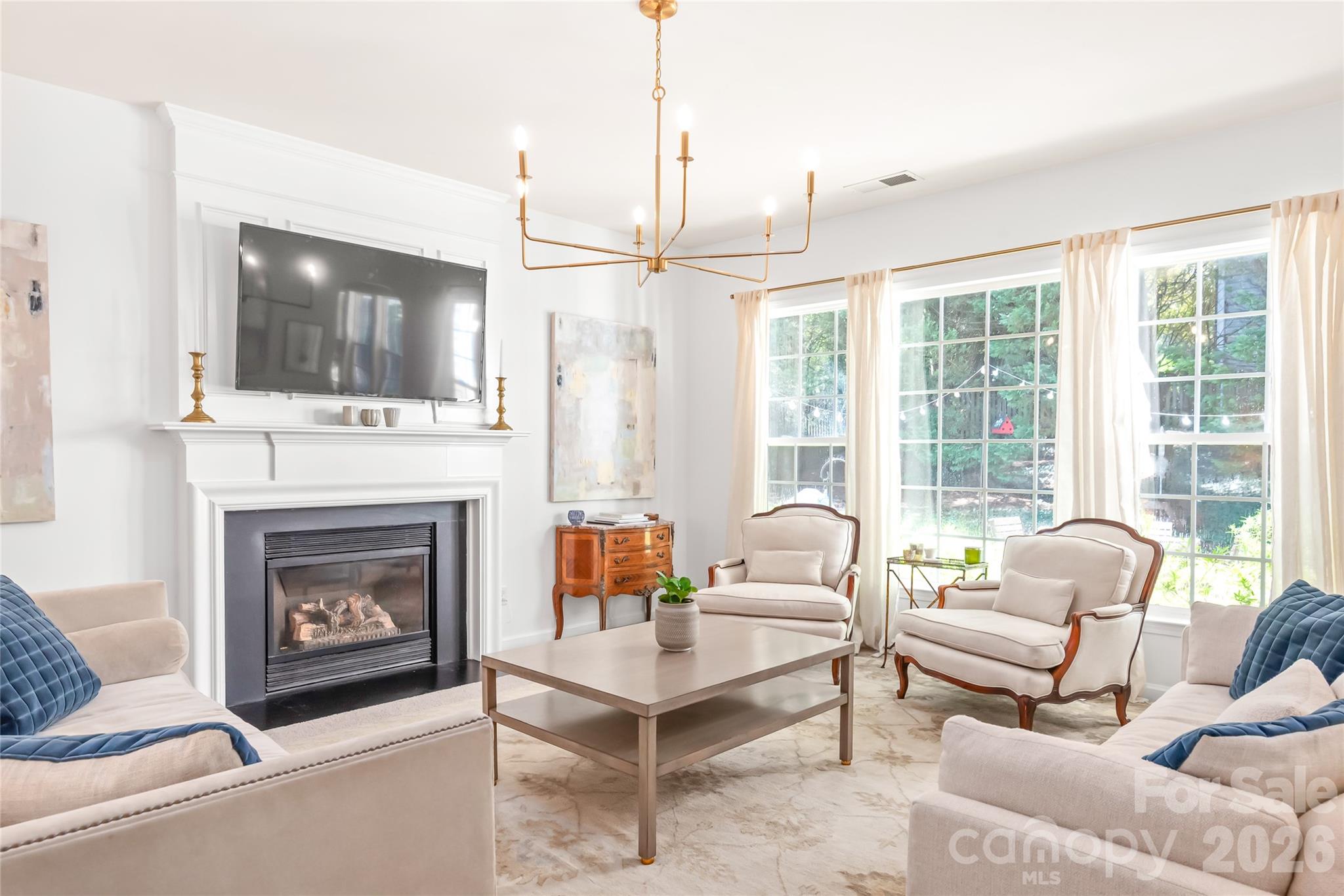 7606 Dinniston Drive — Huntersville
