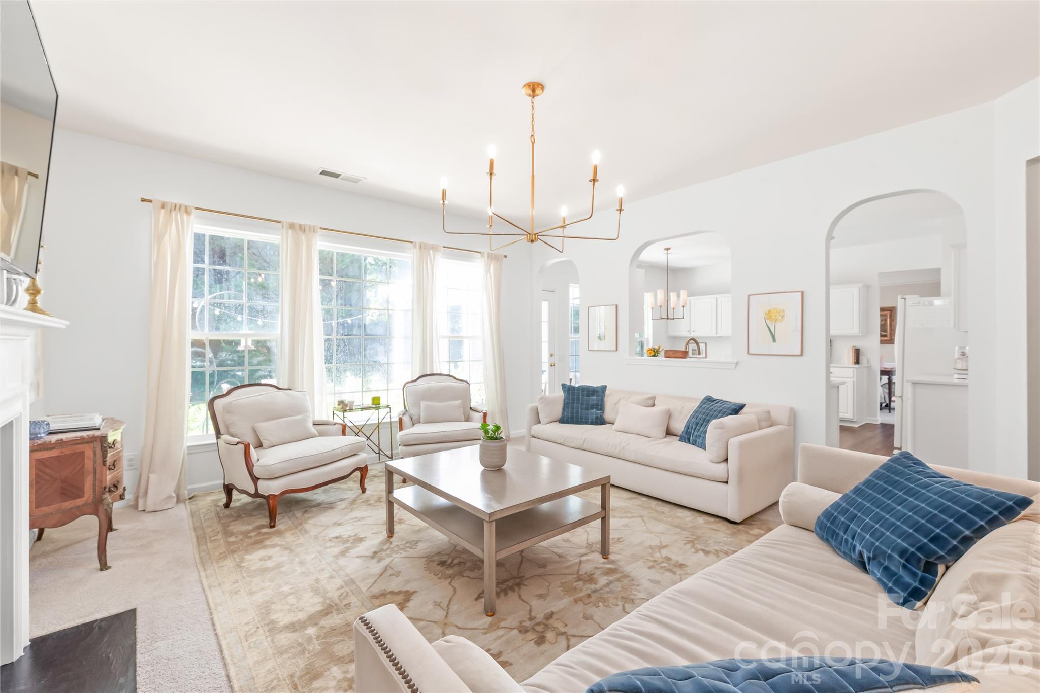 7606 Dinniston Drive — Huntersville