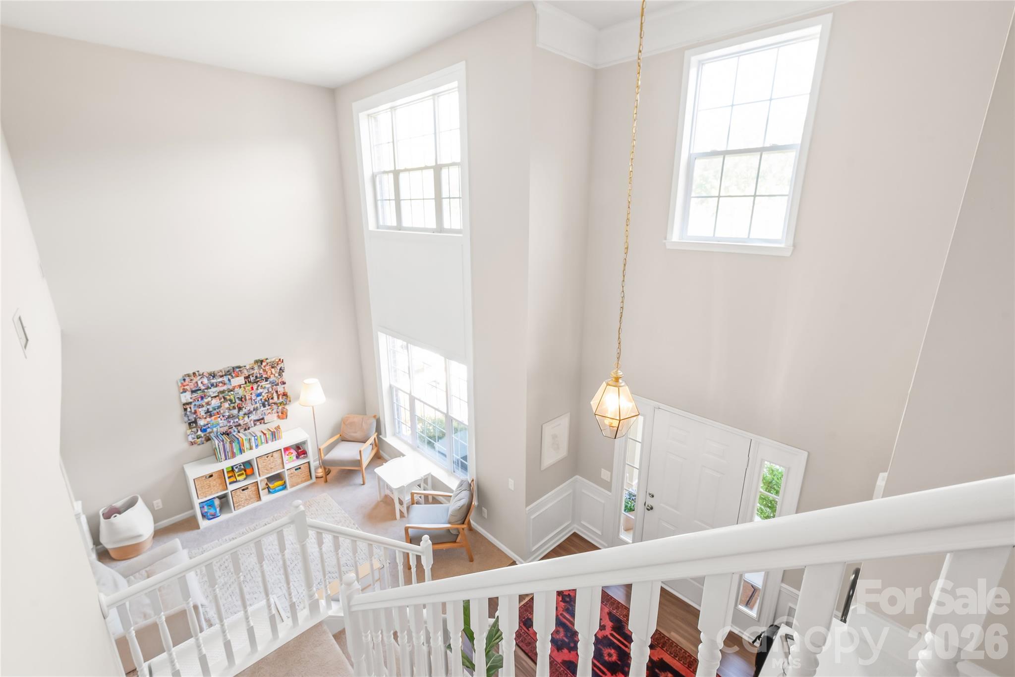 7606 Dinniston Drive — Huntersville