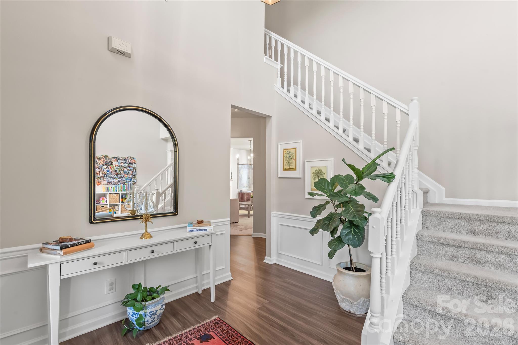 7606 Dinniston Drive — Huntersville
