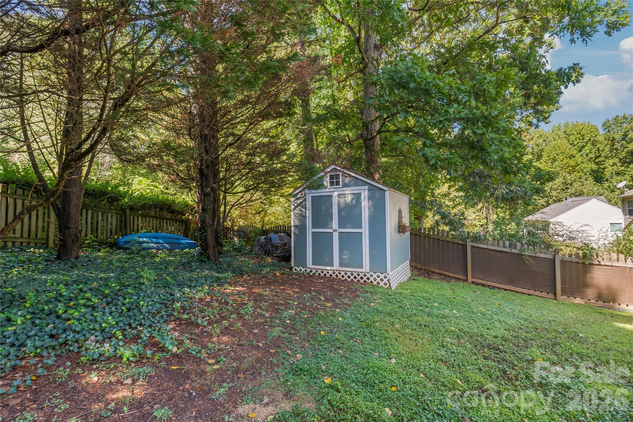 7606 Dinniston Drive — Huntersville