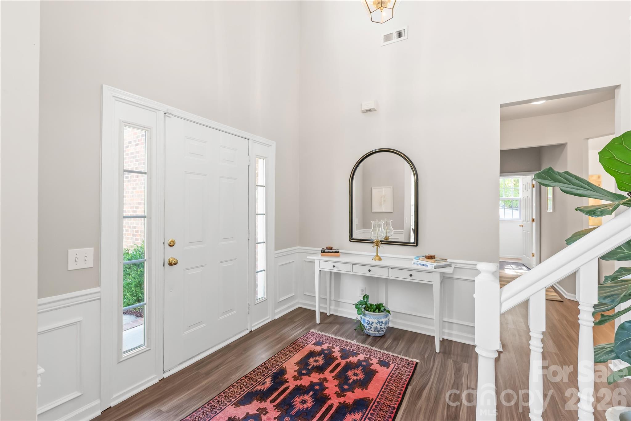 7606 Dinniston Drive — Huntersville