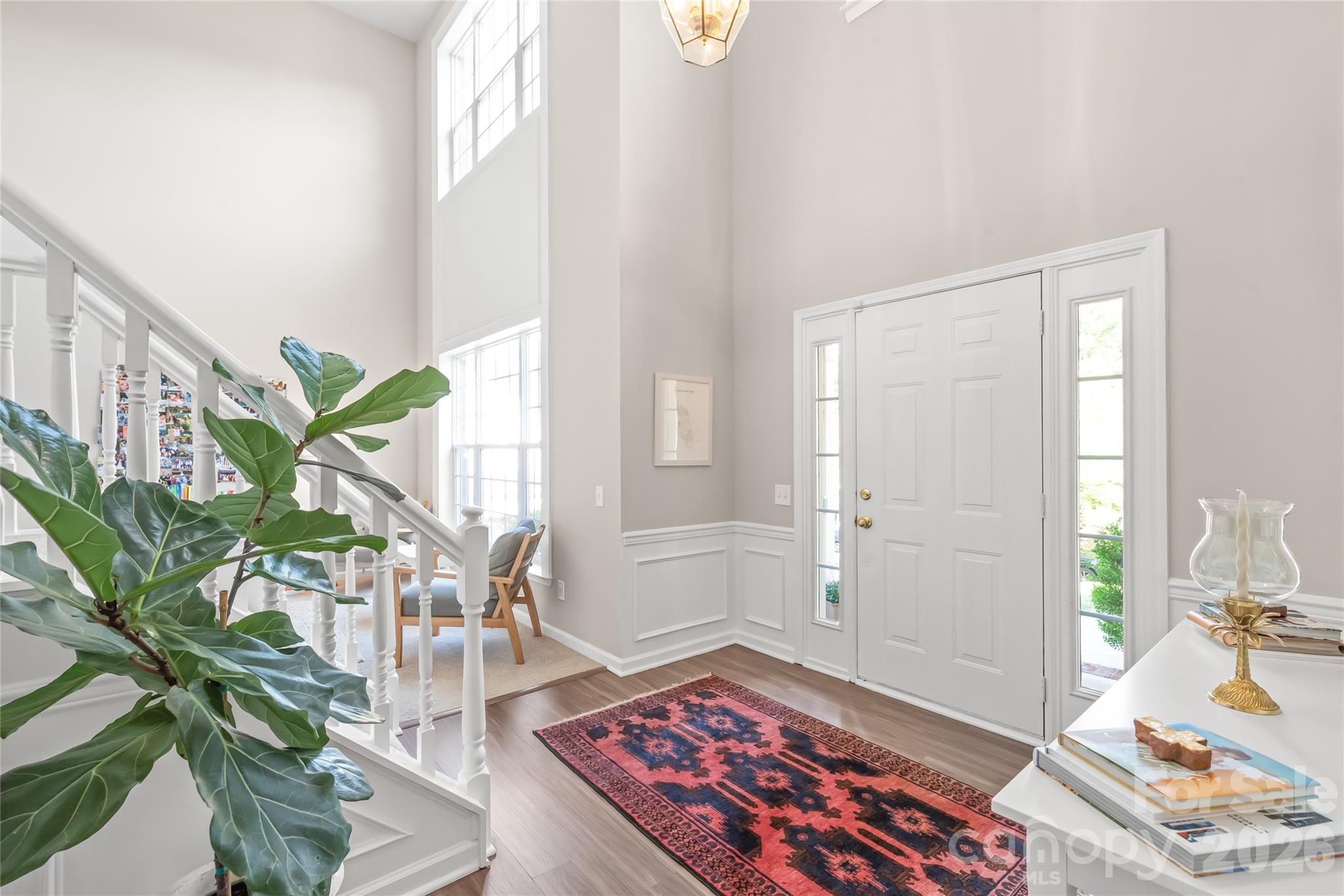7606 Dinniston Drive — Huntersville