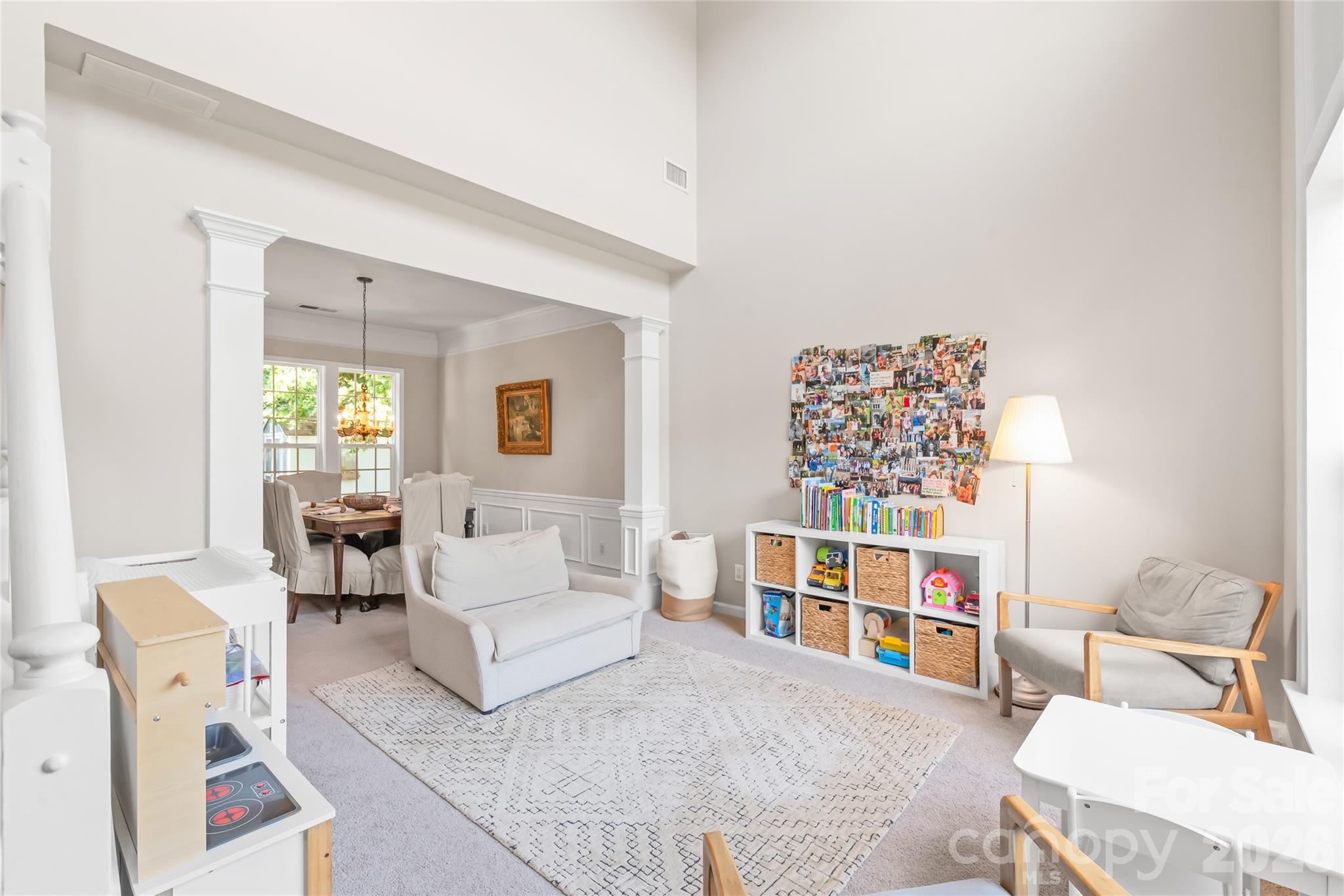 7606 Dinniston Drive — Huntersville
