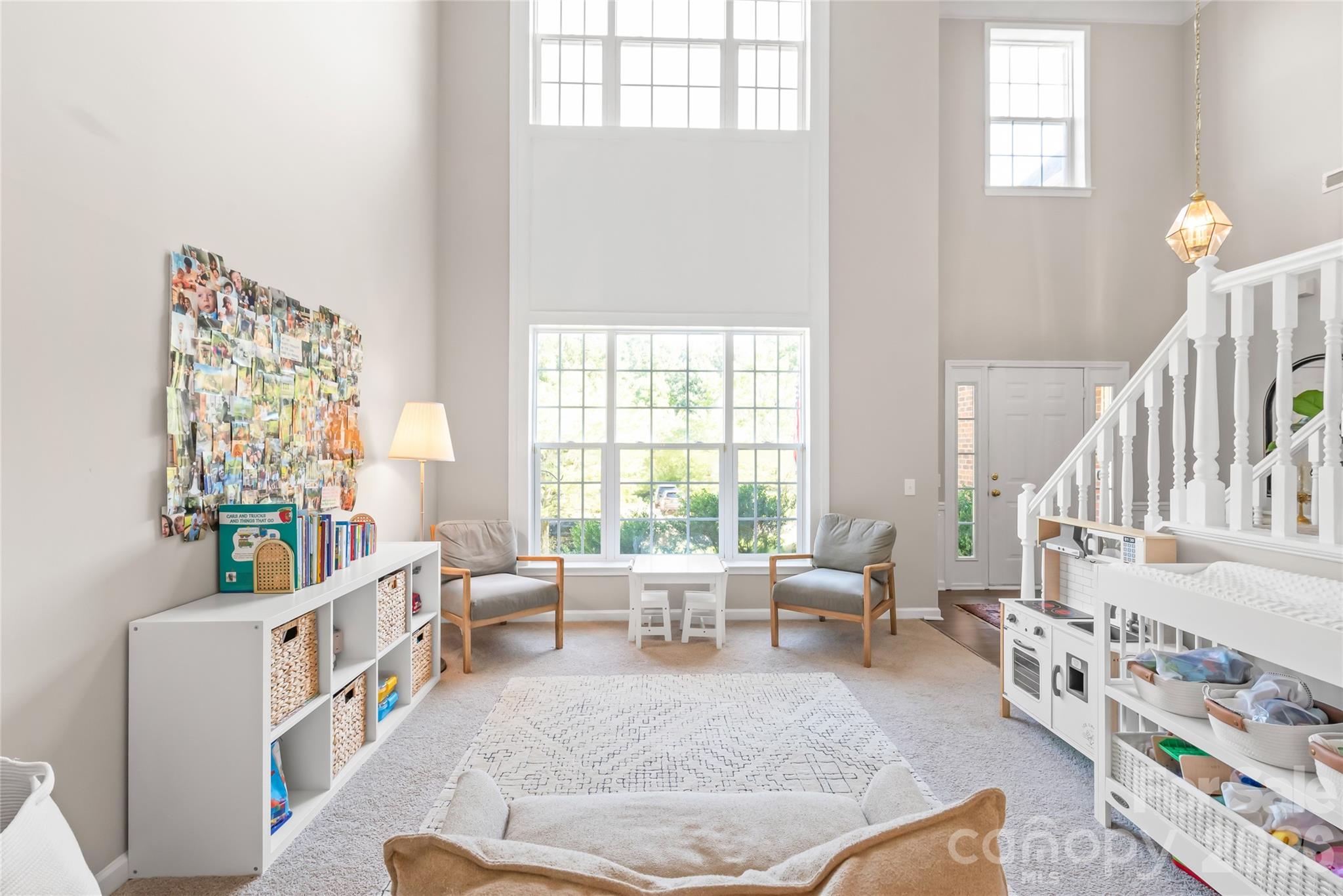7606 Dinniston Drive — Huntersville