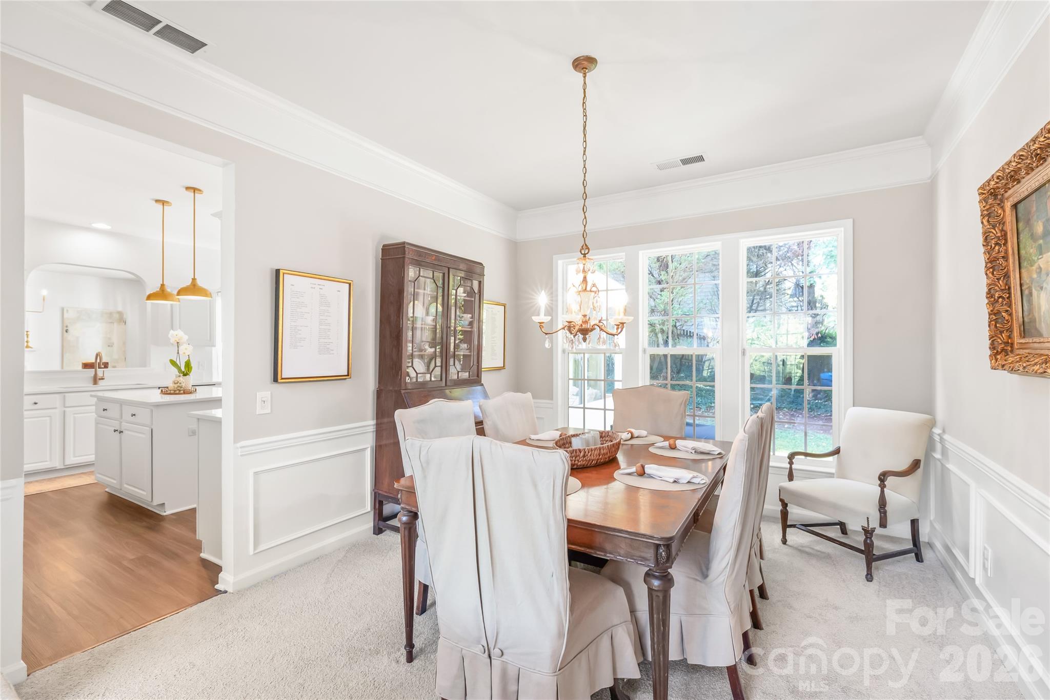 7606 Dinniston Drive — Huntersville