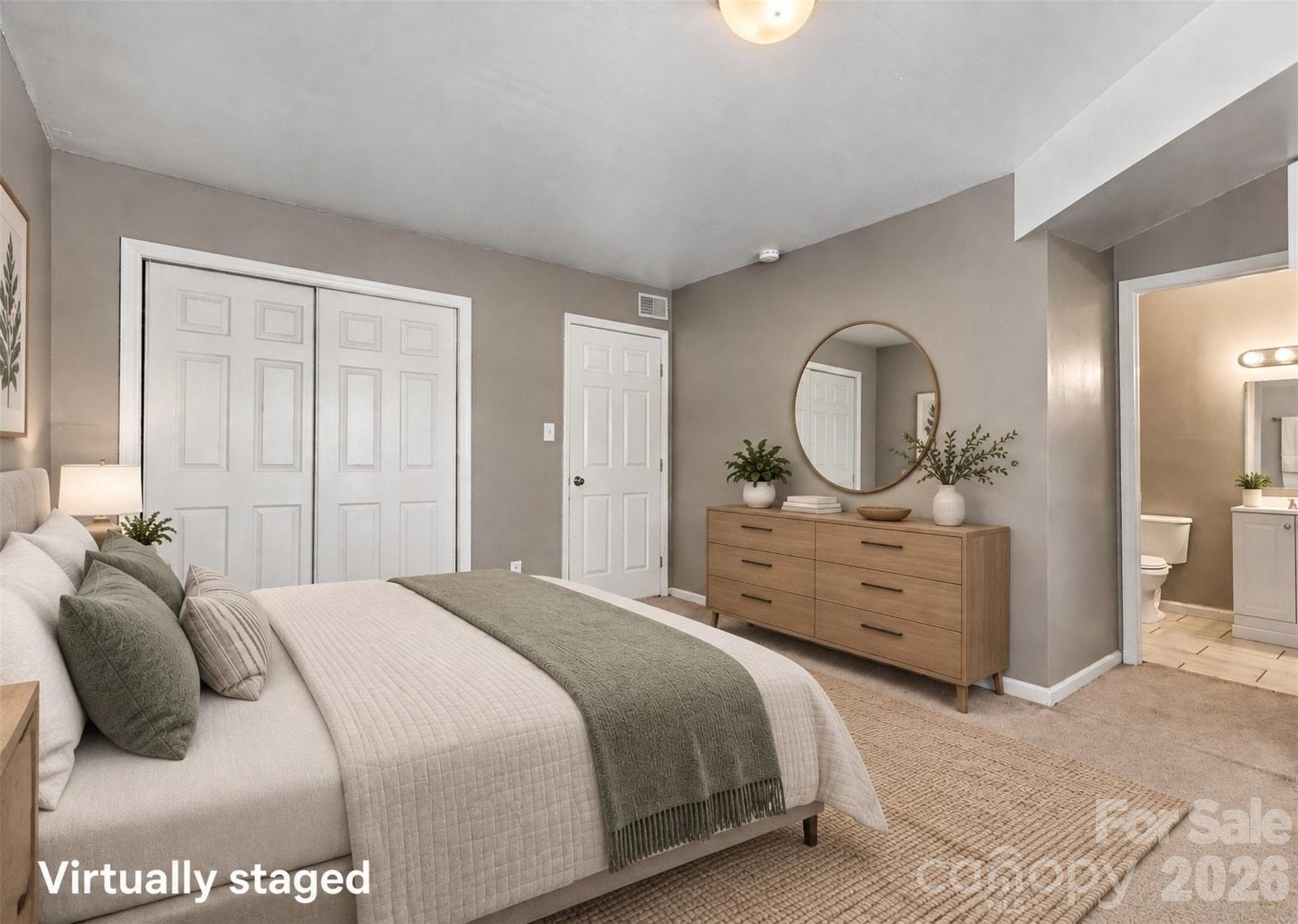 7964 Shady Oak Trail #212 — Charlotte