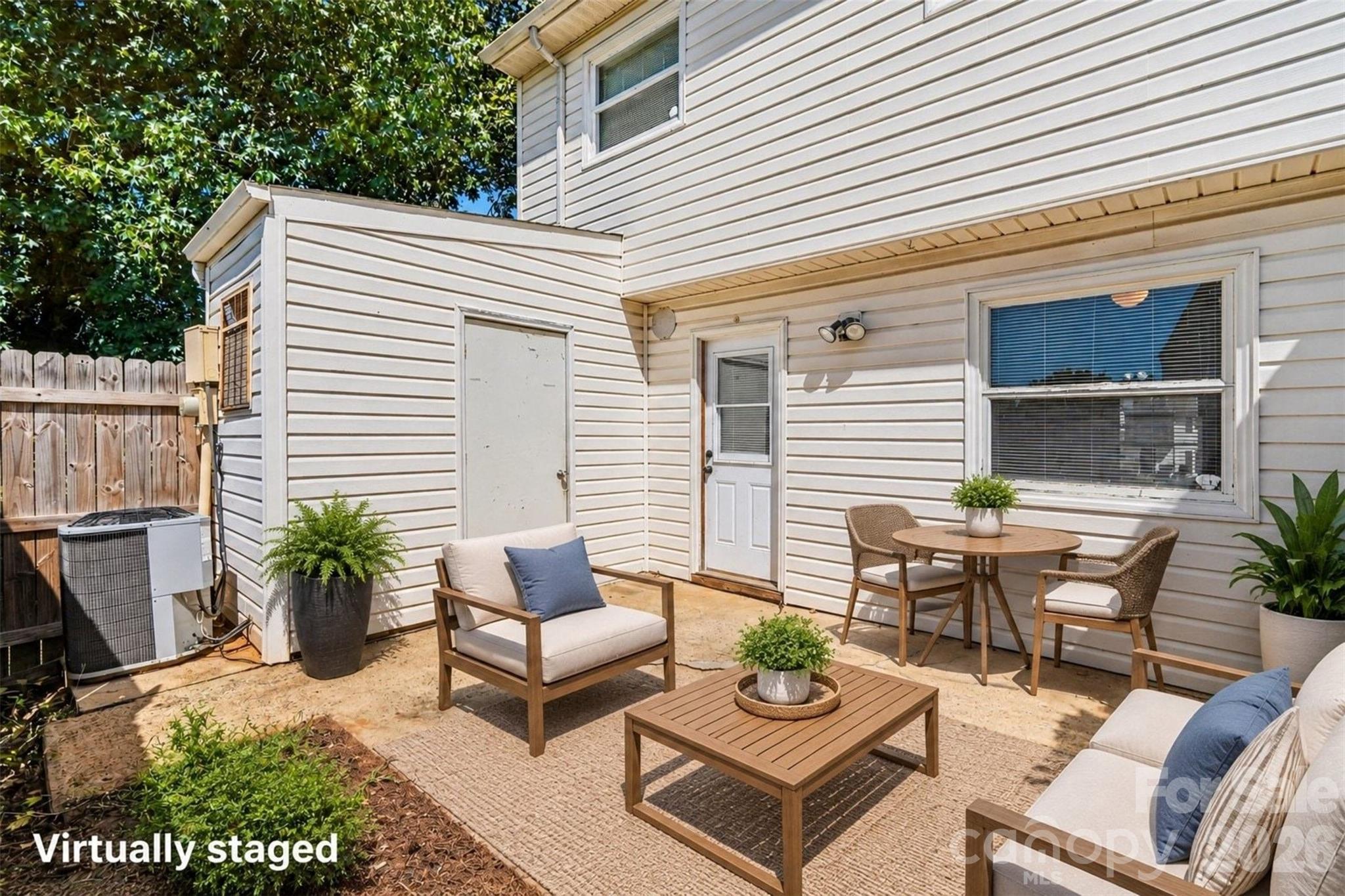 7964 Shady Oak Trail #212 — Charlotte