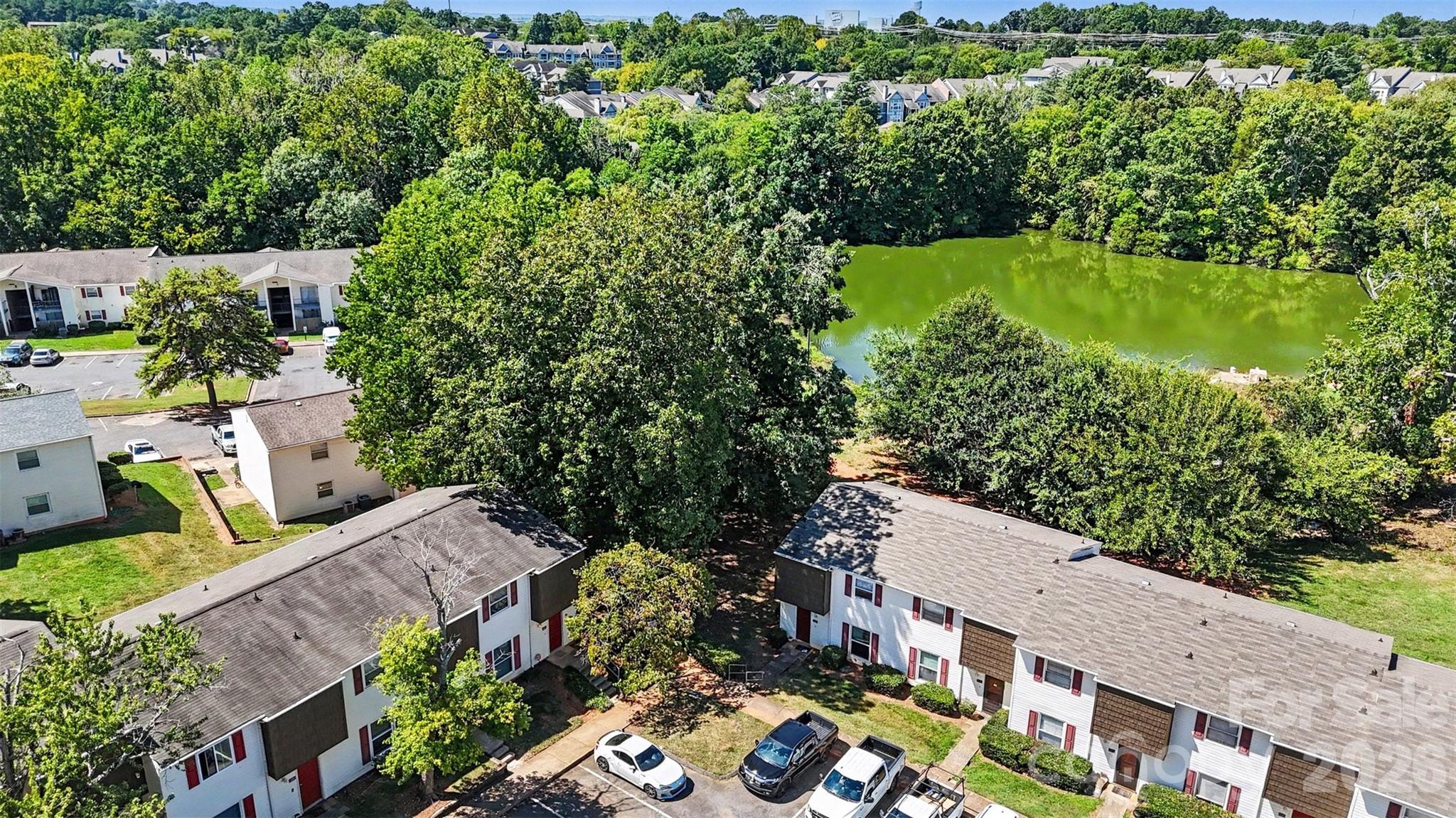 7964 Shady Oak Trail #212 — Charlotte