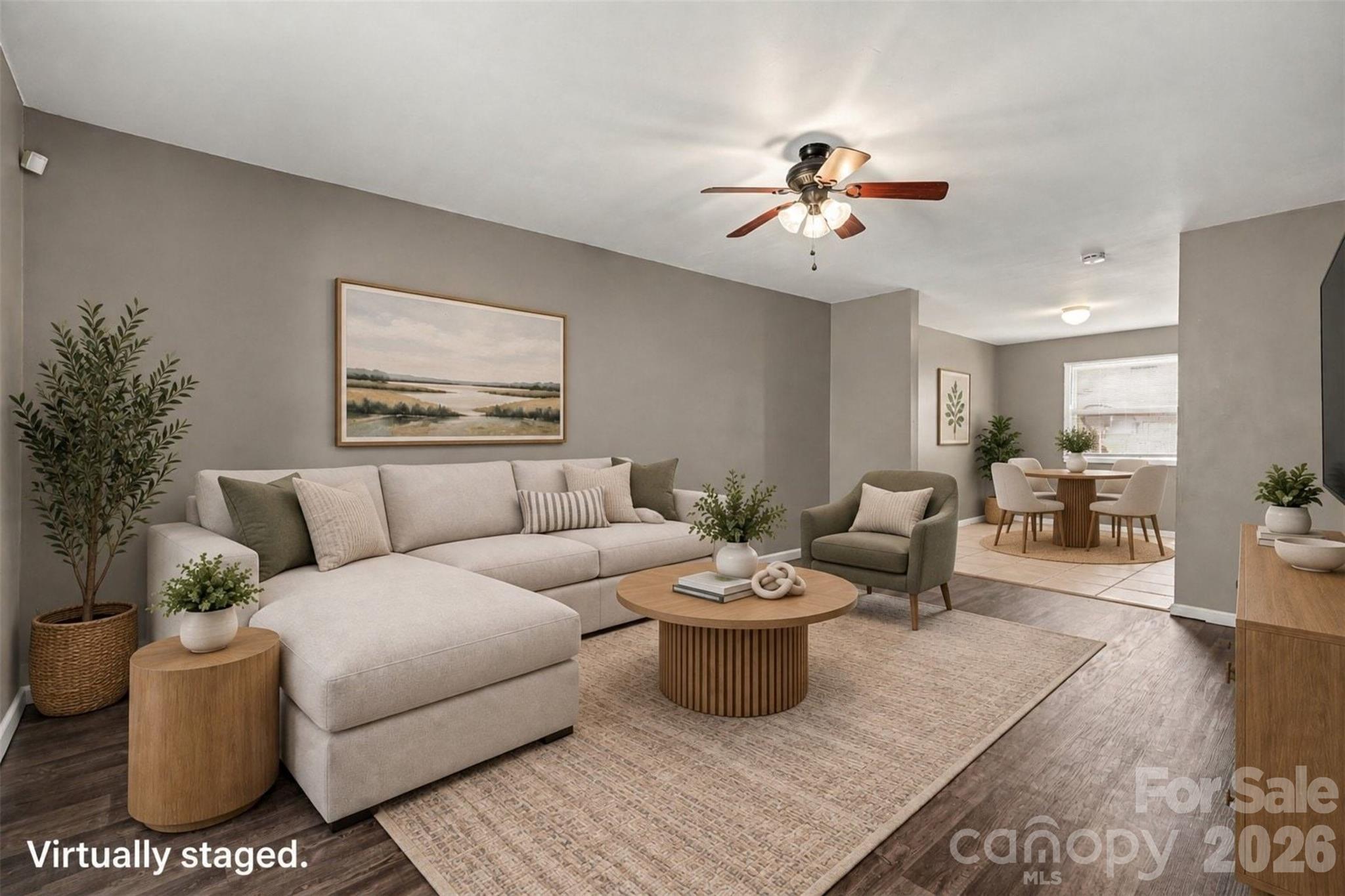 7964 Shady Oak Trail #212 — Charlotte