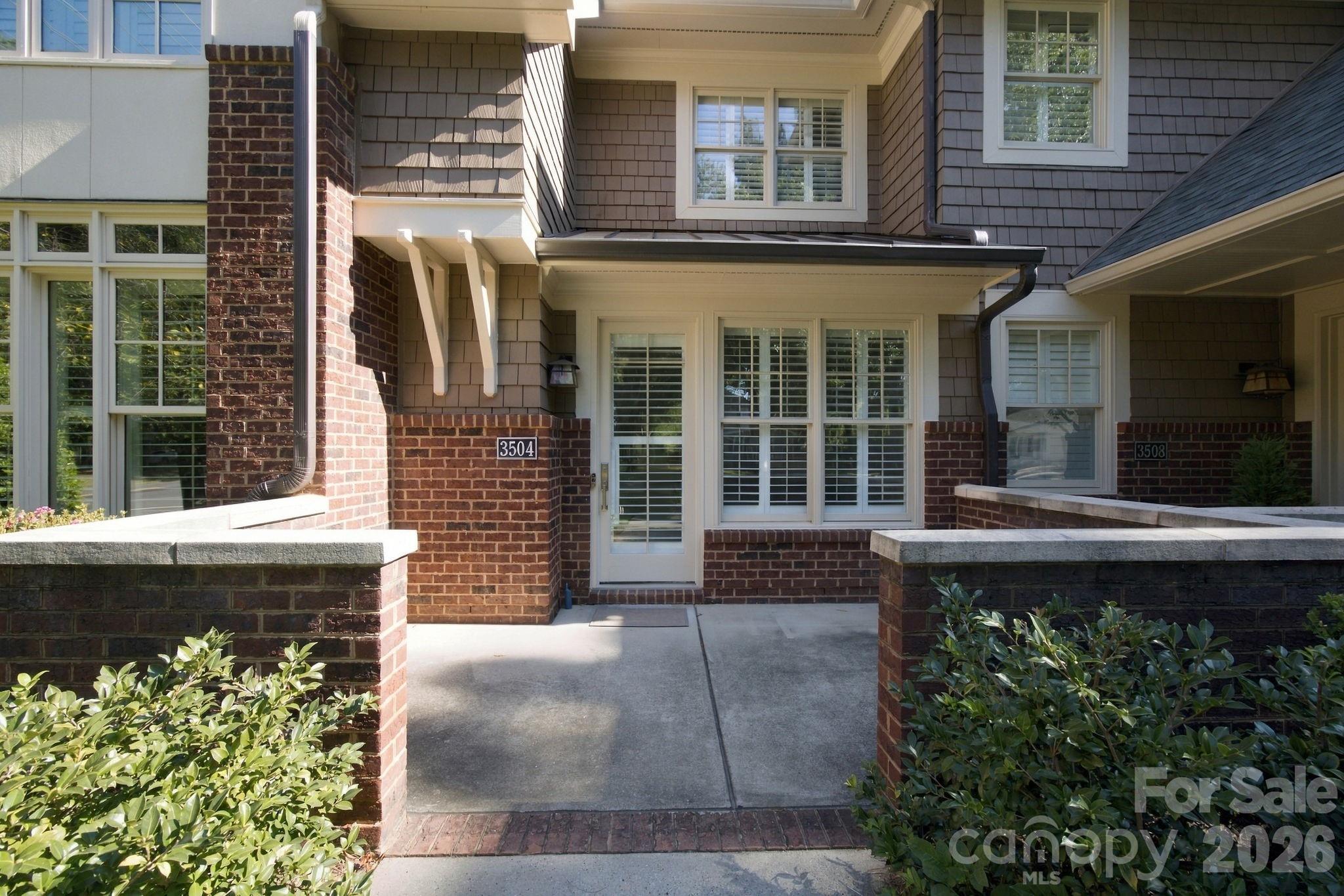3504 Winslow Green Drive — Charlotte